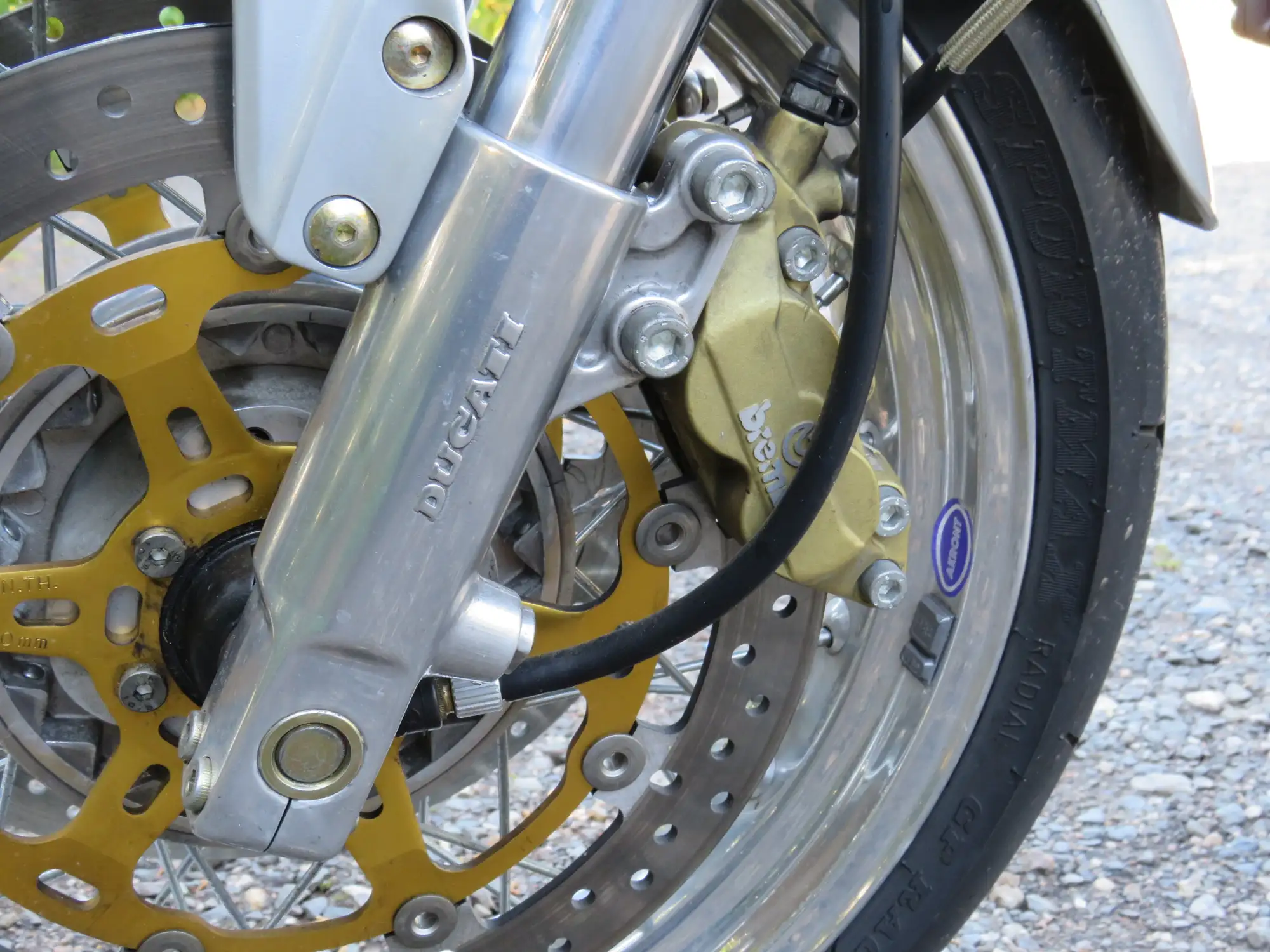 1991 Ducati 900SS 'Baines Project Imola' 904cc-For Sale