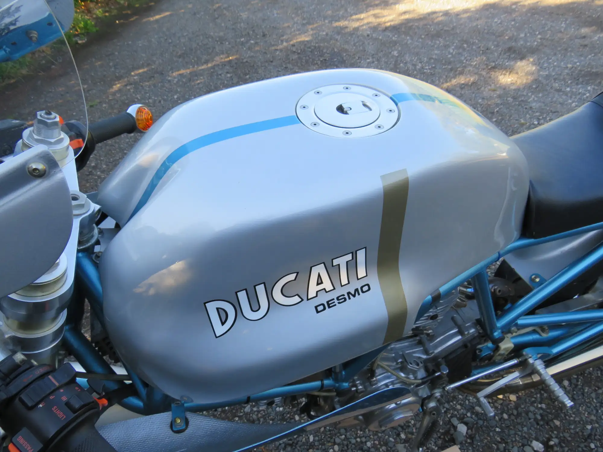 1991 Ducati 900SS 'Baines Project Imola' 904cc-For Sale