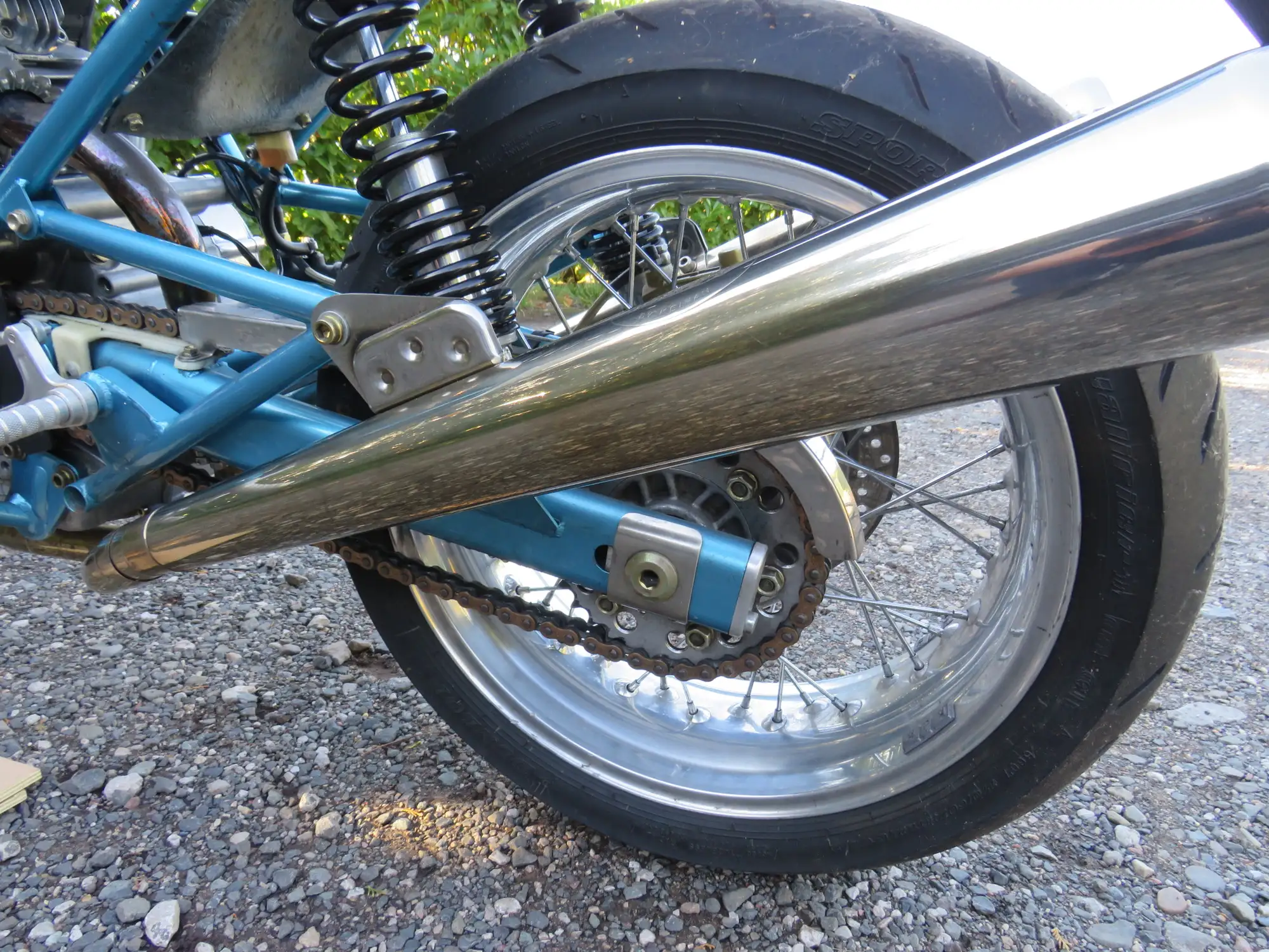 1991 Ducati 900SS 'Baines Project Imola' 904cc-For Sale