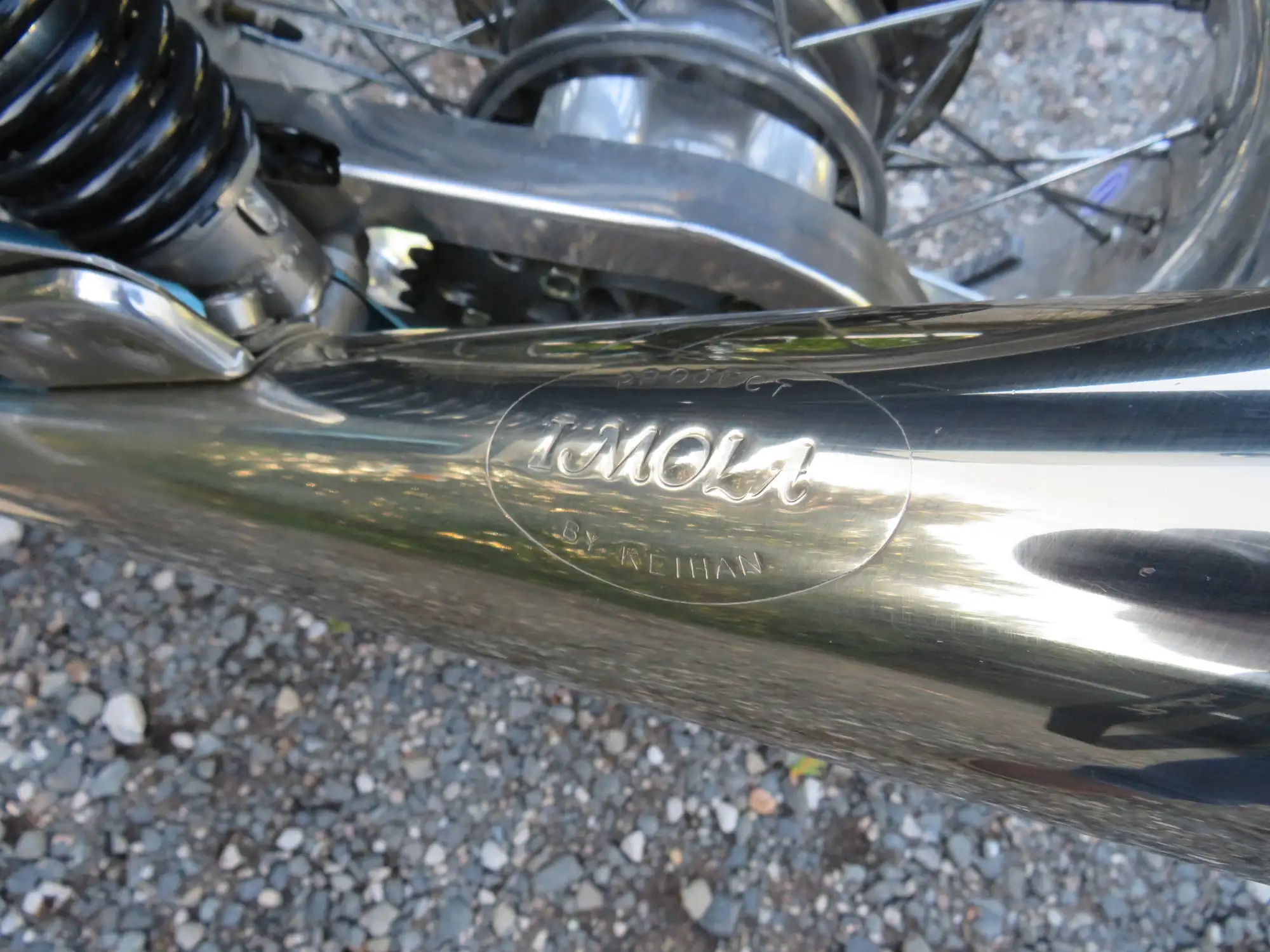 1991 Ducati 900SS 'Baines Project Imola' 904cc-For Sale