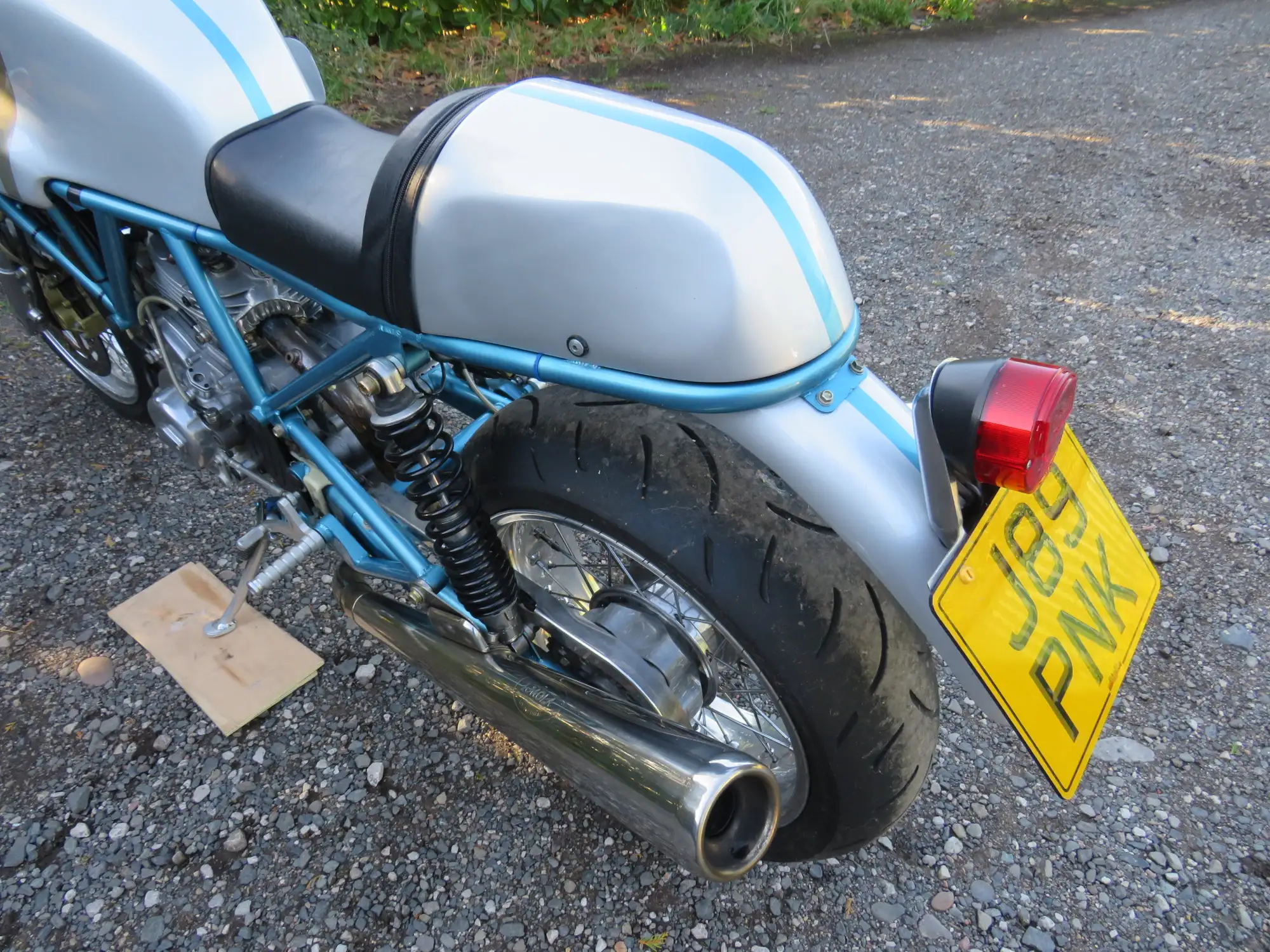 1991 Ducati 900SS 'Baines Project Imola' 904cc-For Sale