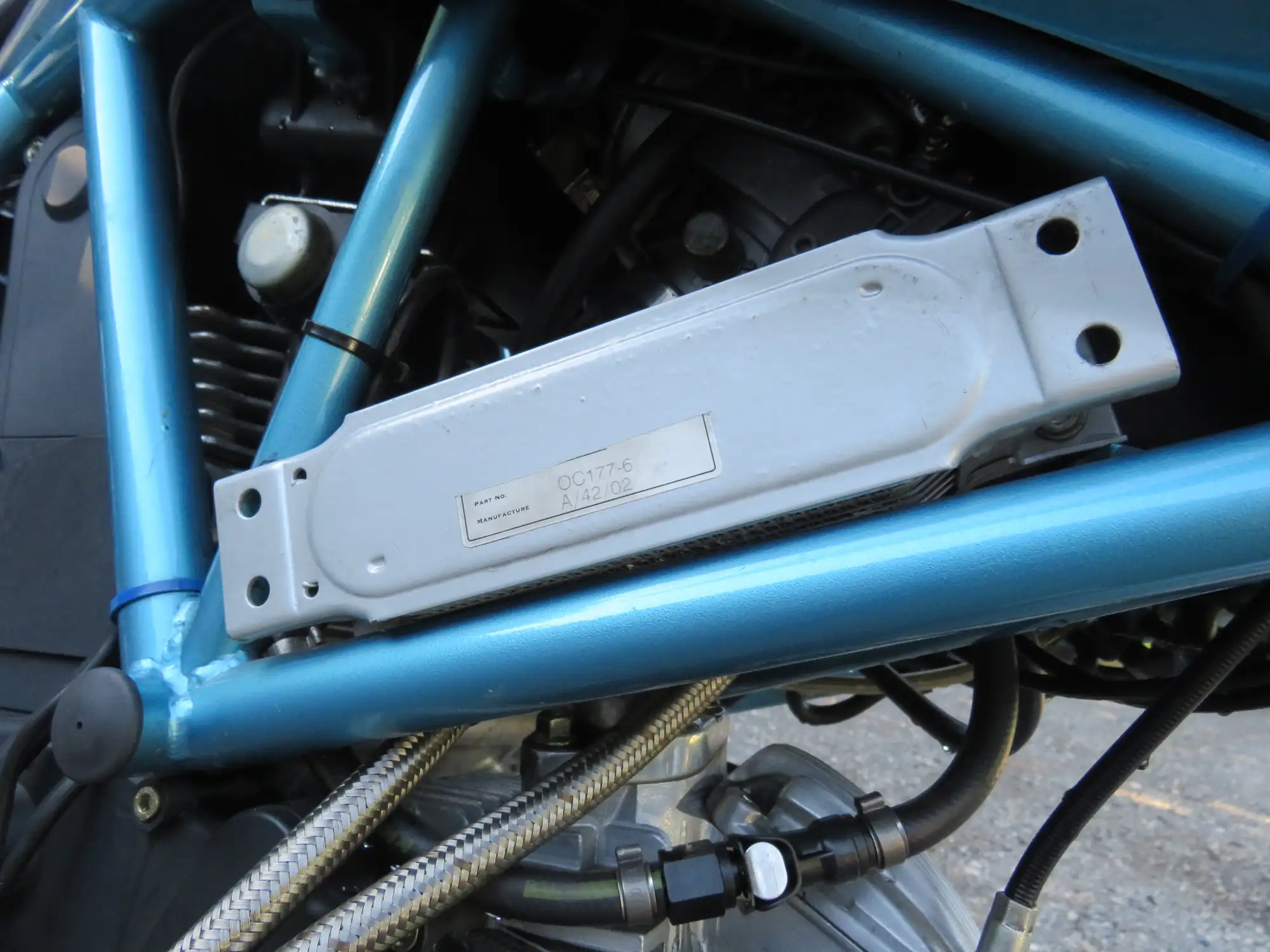 1991 Ducati 900SS 'Baines Project Imola' 904cc-For Sale