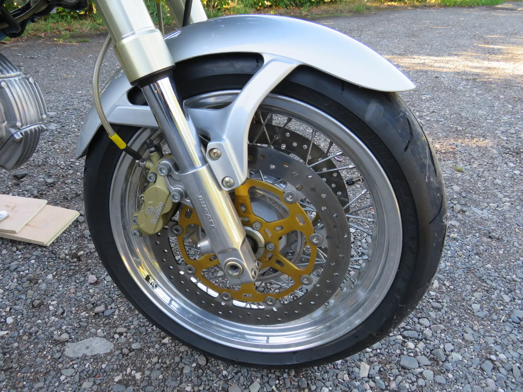 1991 Ducati 900SS 'Baines Project Imola' 904cc-For Sale