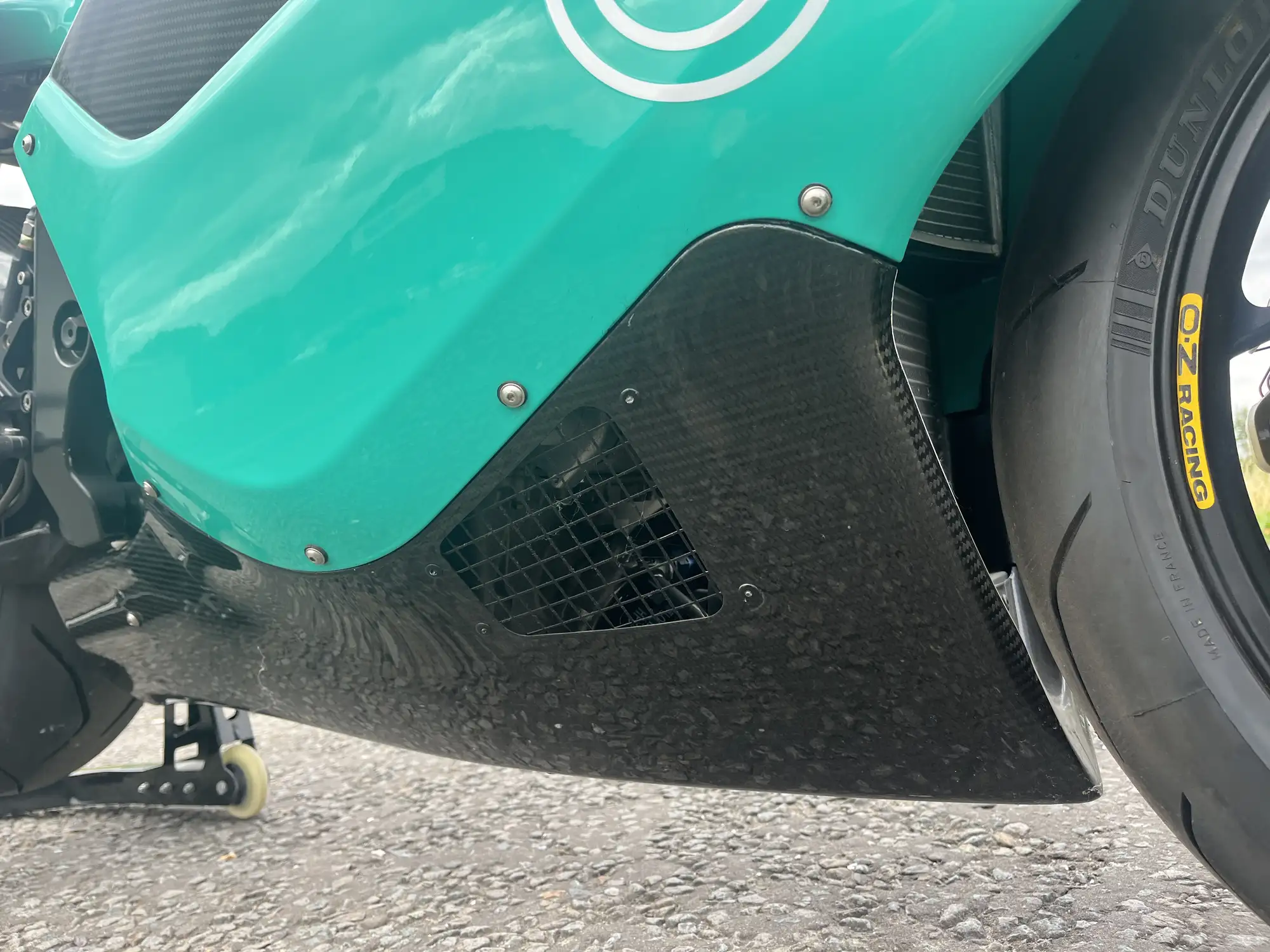 2003 Petronas FP1 899cc-For Sale