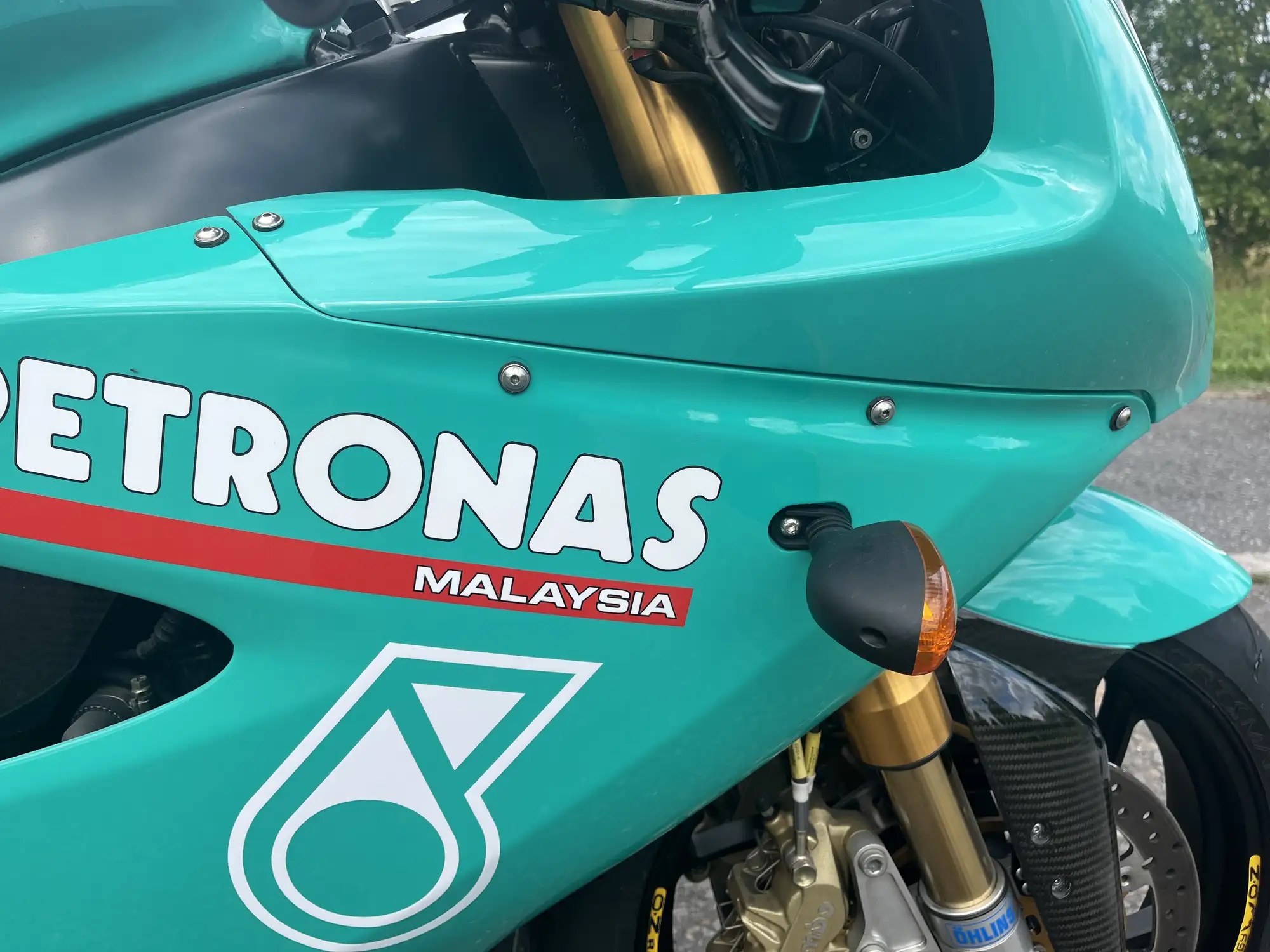 2003 Petronas FP1 899cc-For Sale