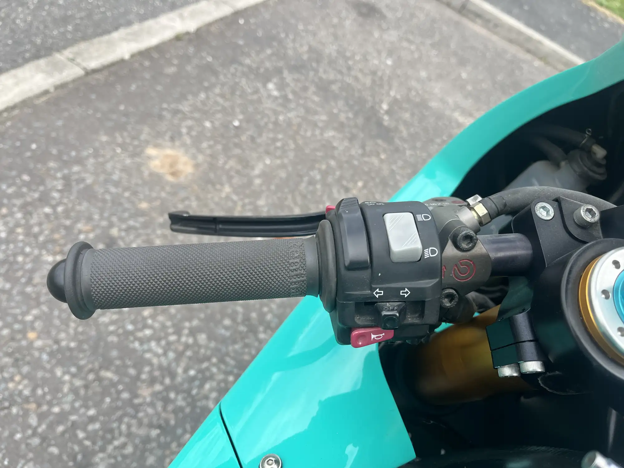 2003 Petronas FP1 899cc-For Sale