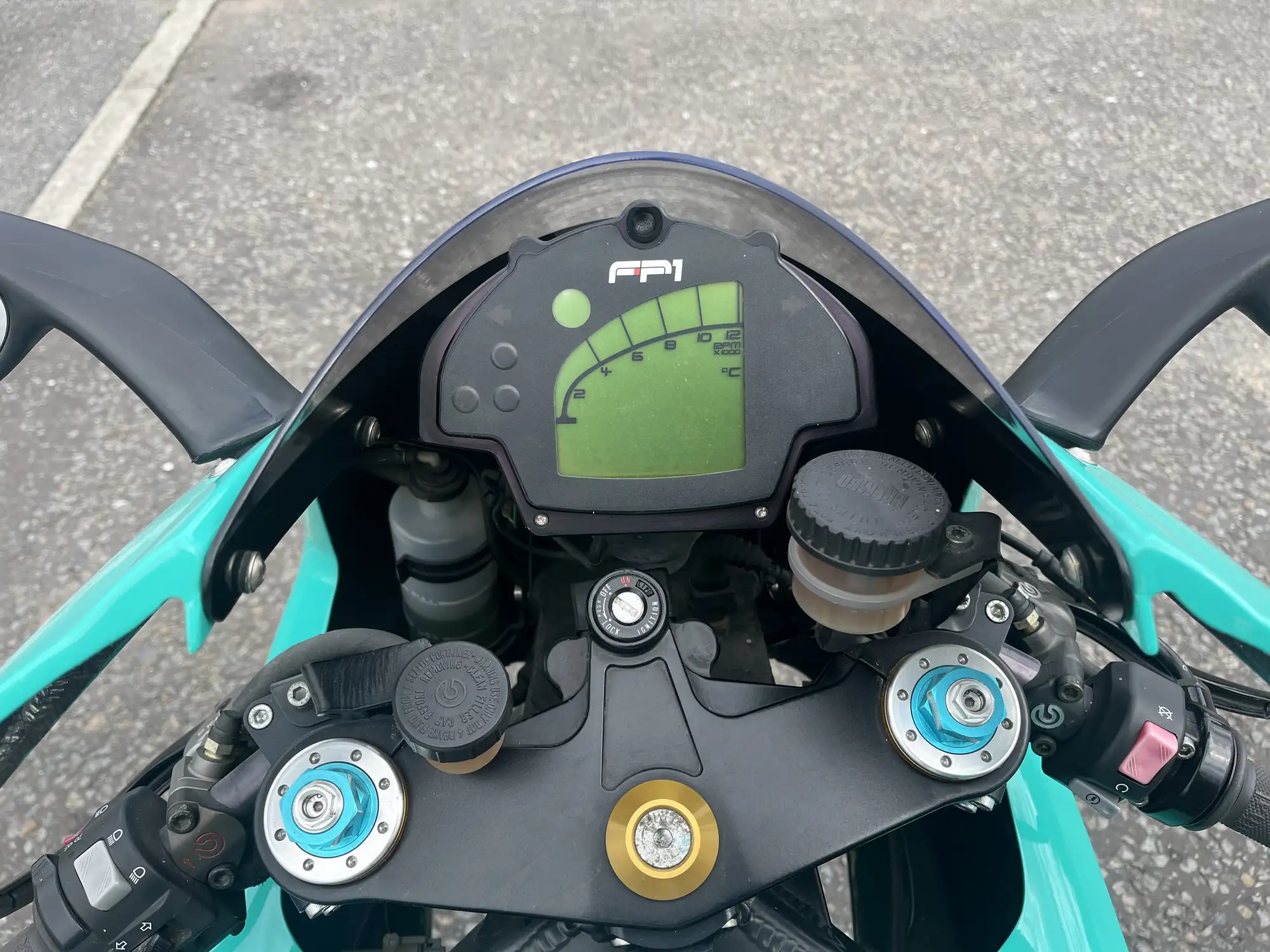 2003 Petronas FP1 899cc-For Sale