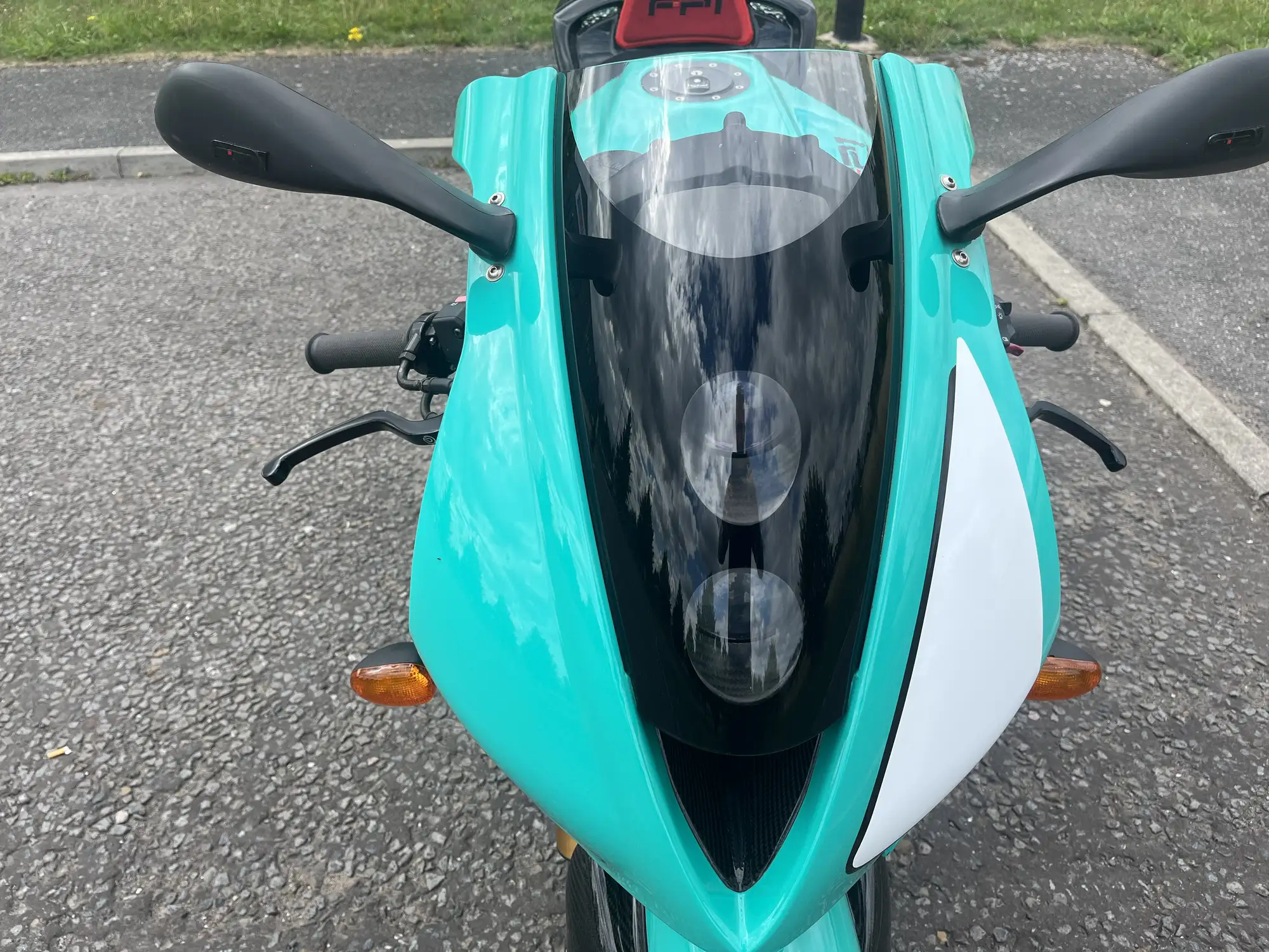 2003 Petronas FP1 899cc-For Sale