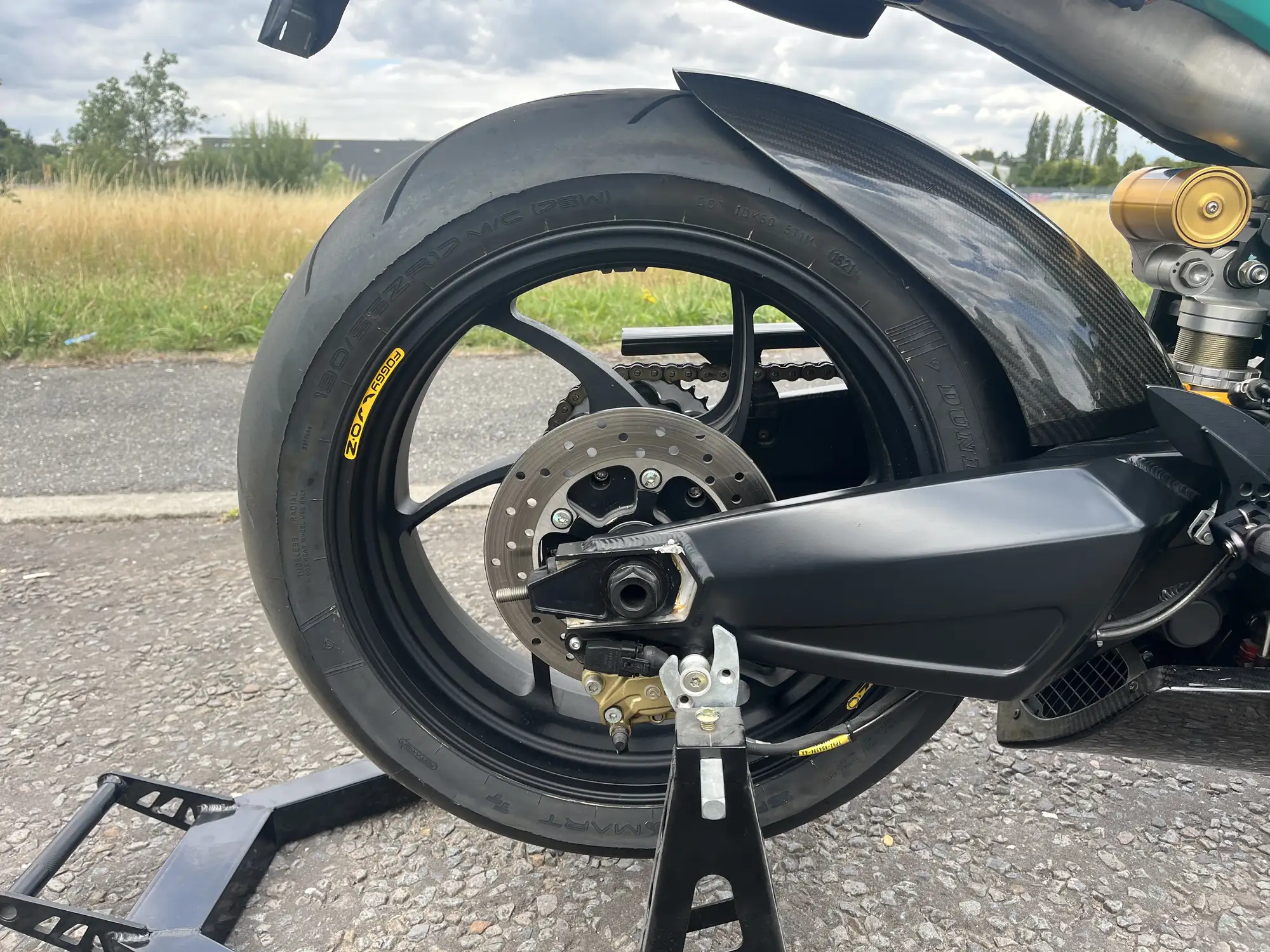 2003 Petronas FP1 899cc-For Sale