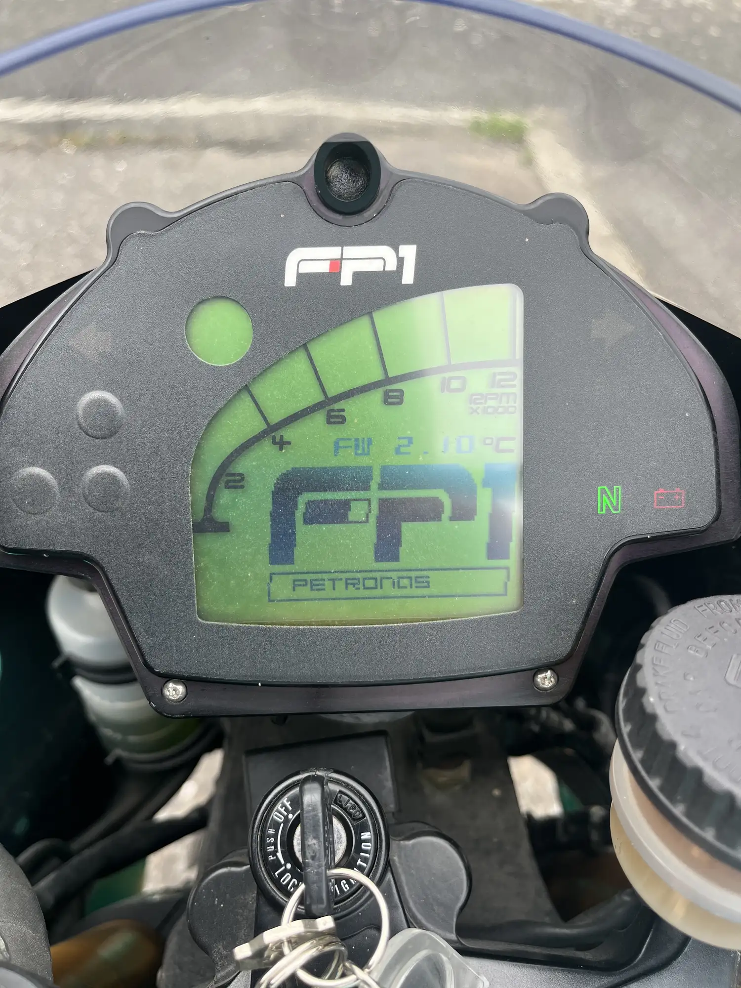 2003 Petronas FP1 899cc-For Sale