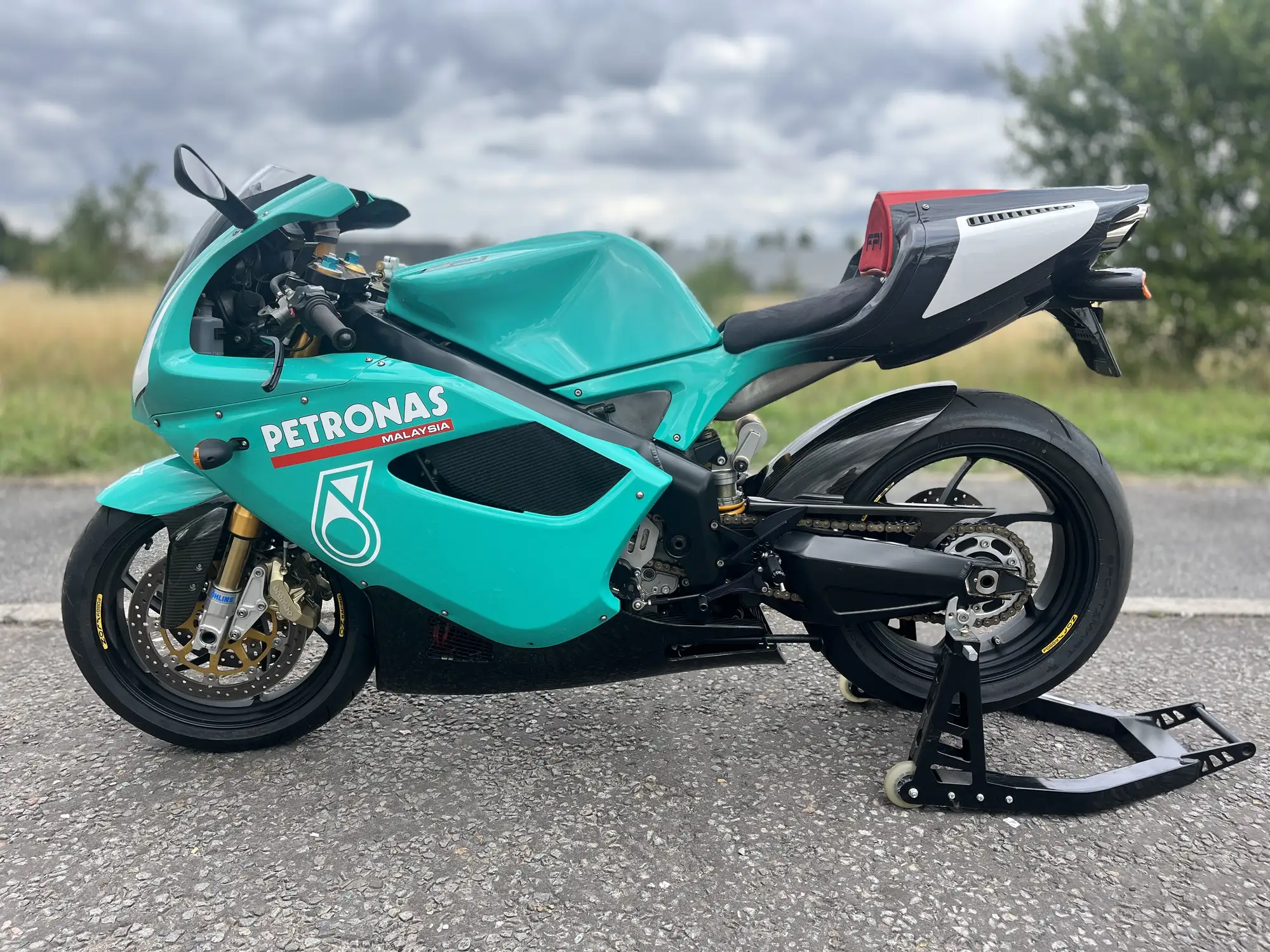 2003 Petronas FP1 899cc-For Sale