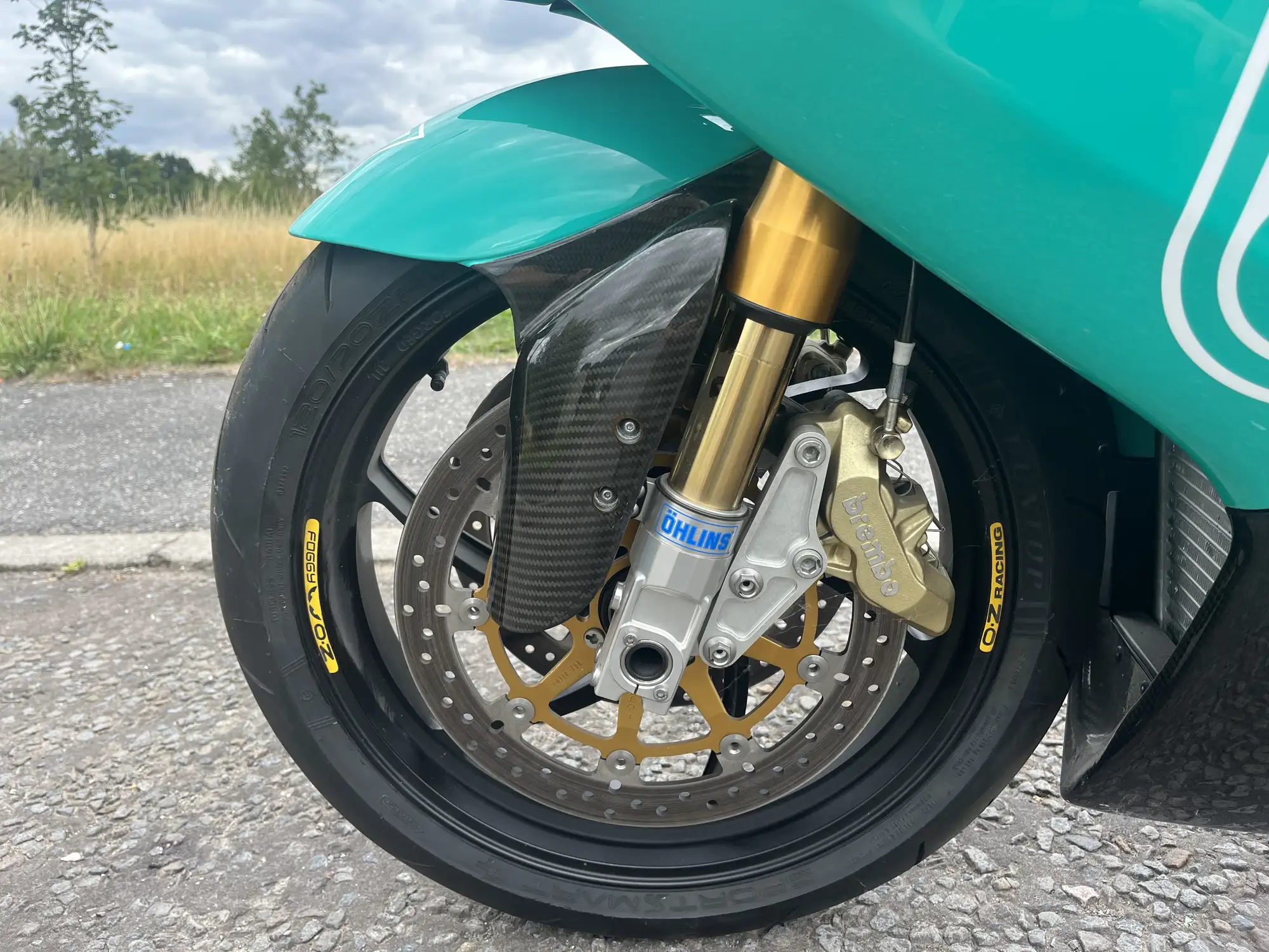 2003 Petronas FP1 899cc-For Sale