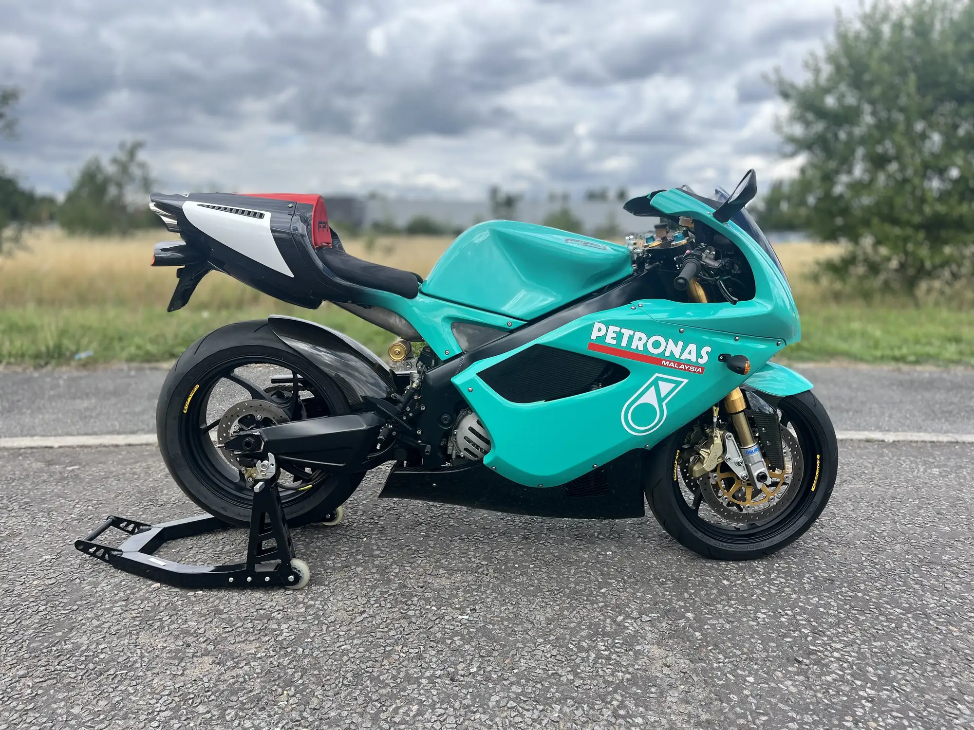 2003 Petronas FP1 899cc-For Sale
