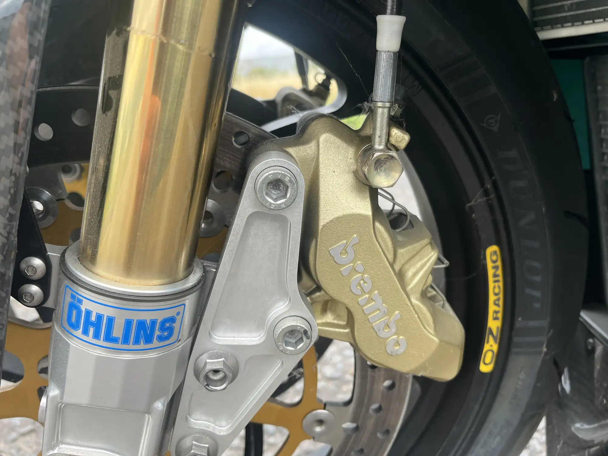 2003 Petronas FP1 899cc-For Sale