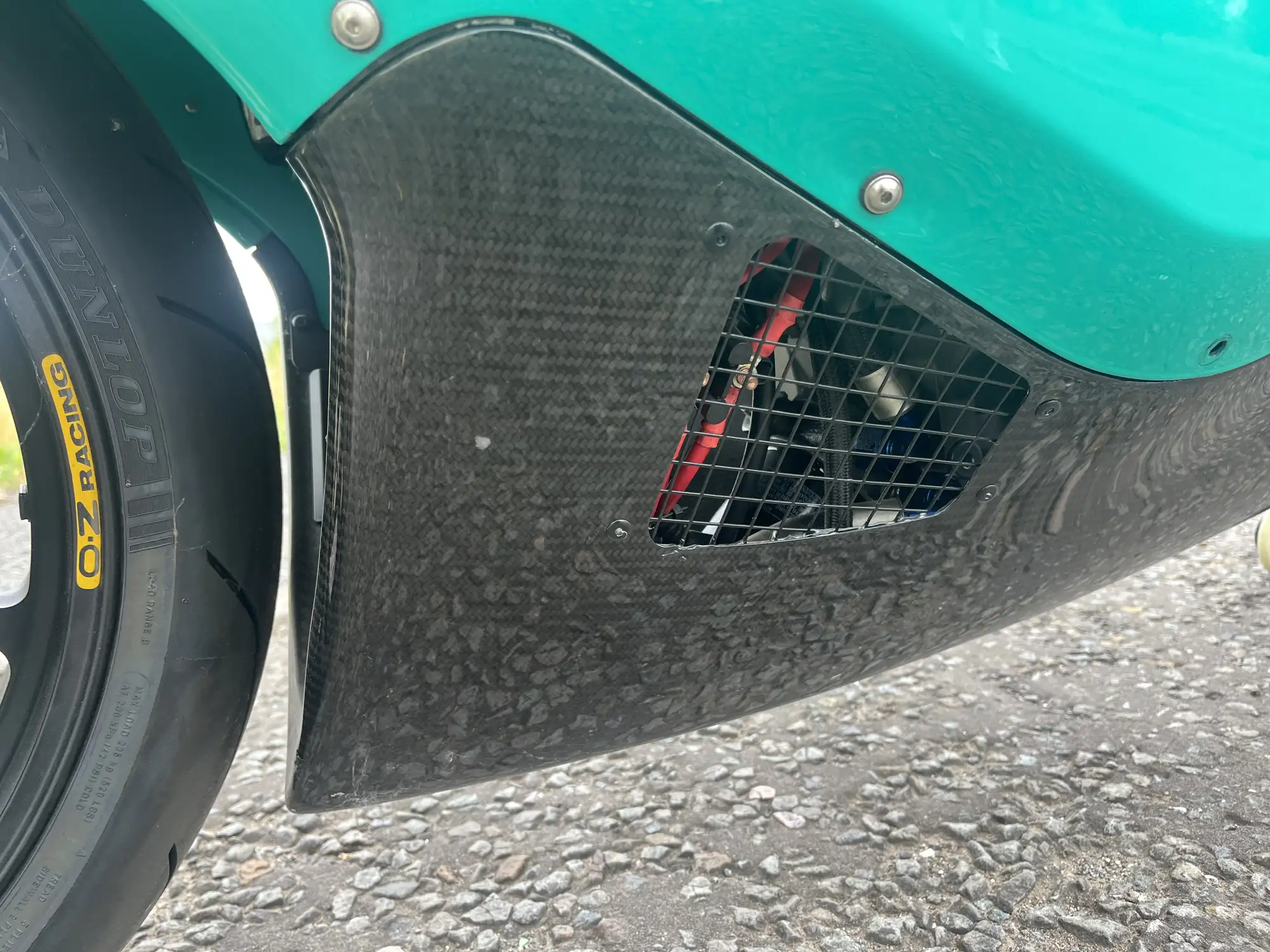 2003 Petronas FP1 899cc-For Sale