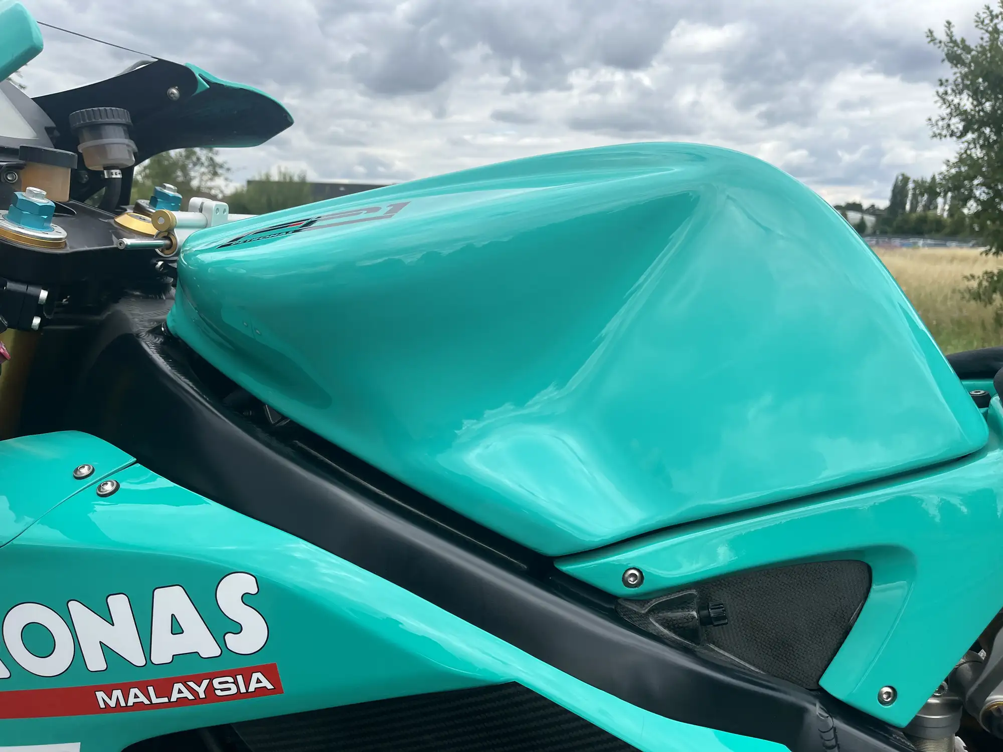 2003 Petronas FP1 899cc-For Sale