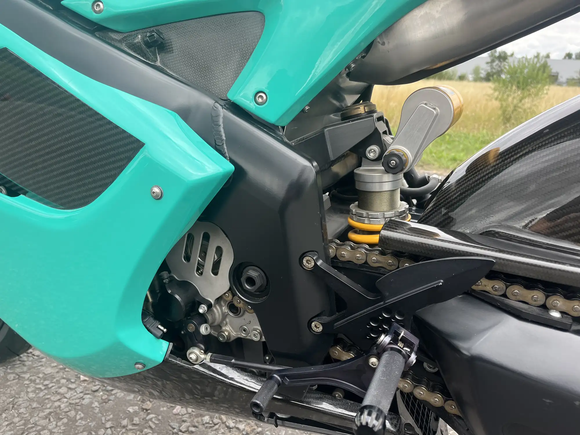 2003 Petronas FP1 899cc-For Sale