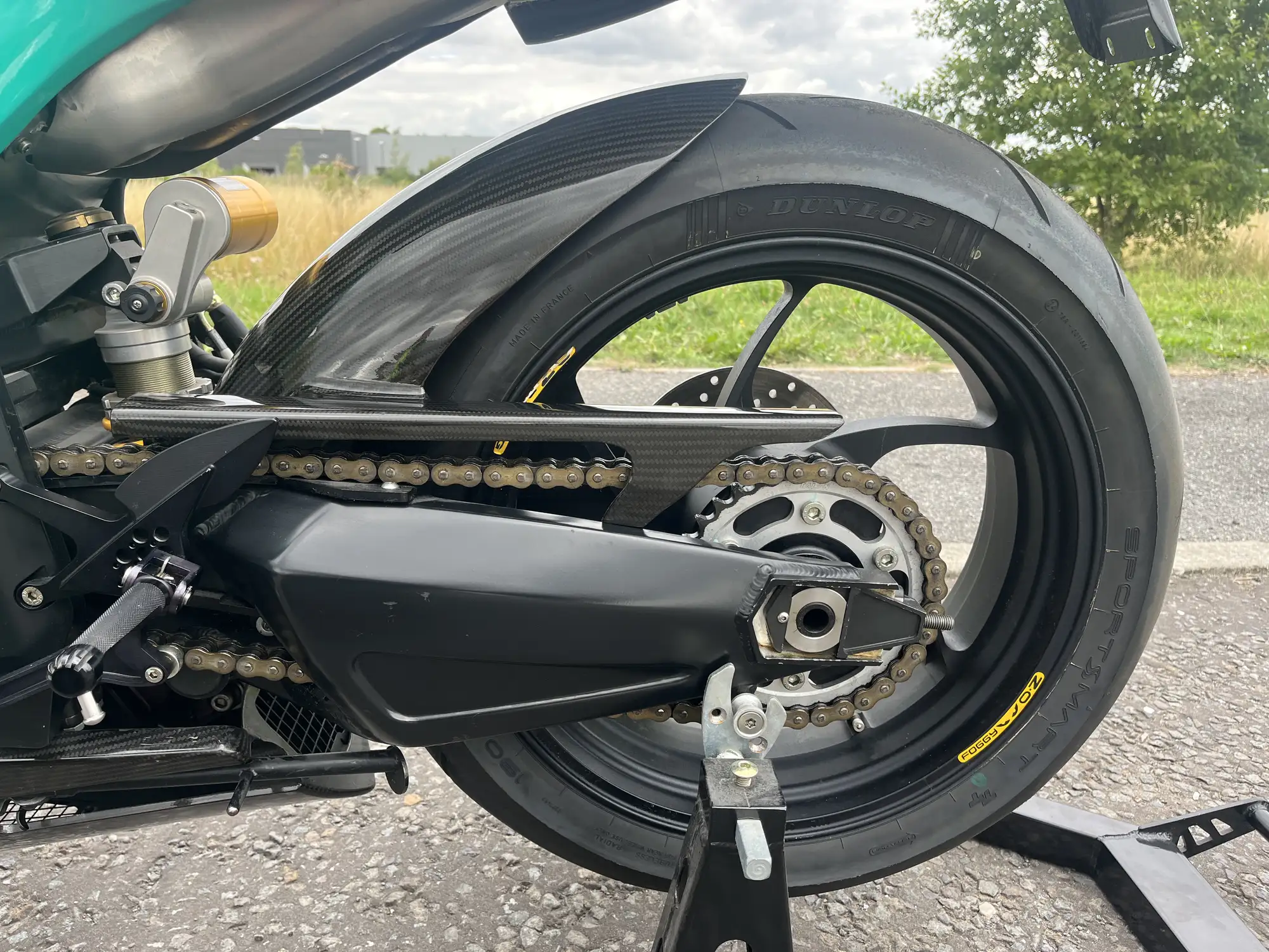 2003 Petronas FP1 899cc-For Sale