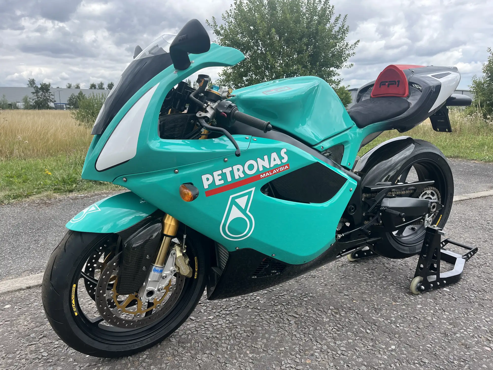 2003 Petronas FP1 899cc-For Sale