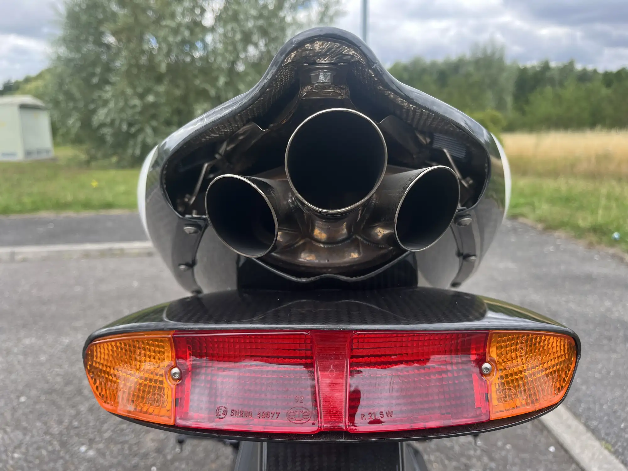 2003 Petronas FP1 899cc-For Sale