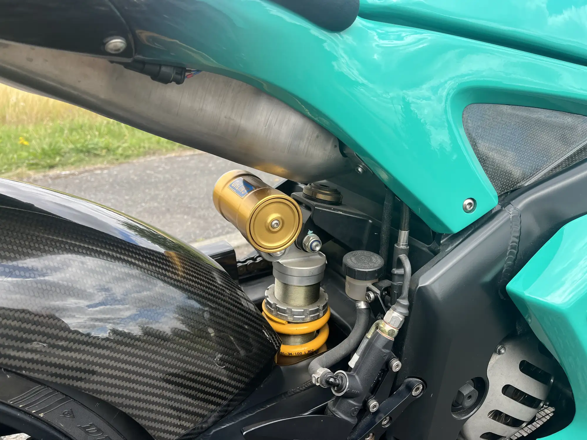 2003 Petronas FP1 899cc-For Sale