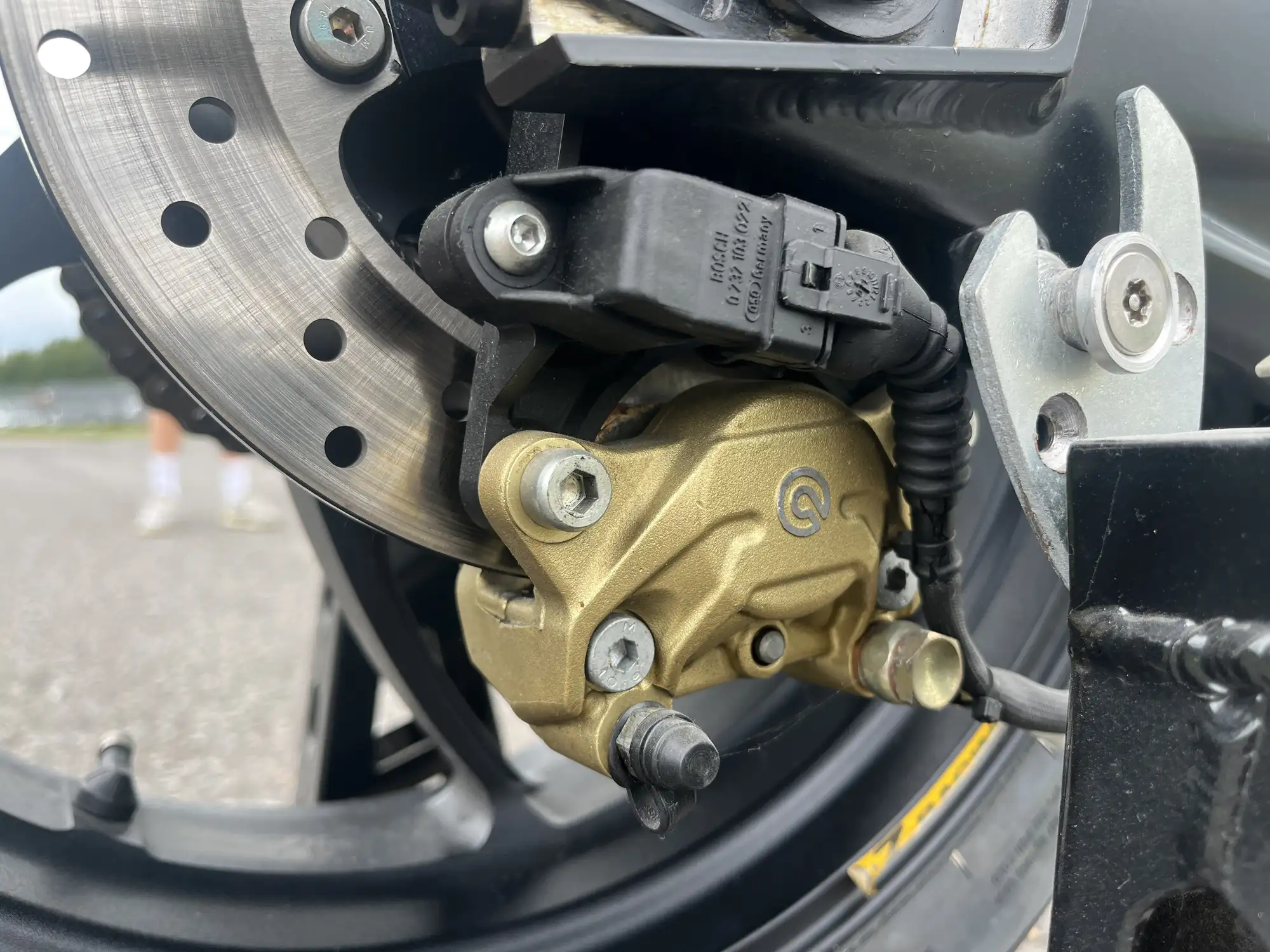 2003 Petronas FP1 899cc-For Sale