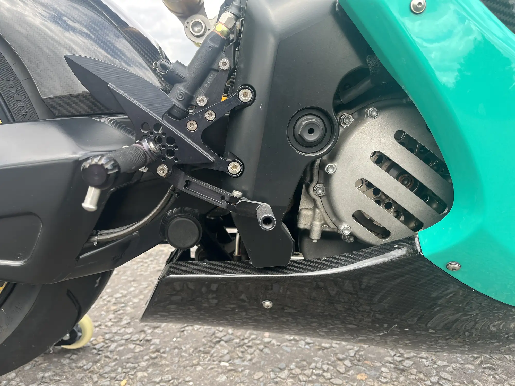 2003 Petronas FP1 899cc-For Sale