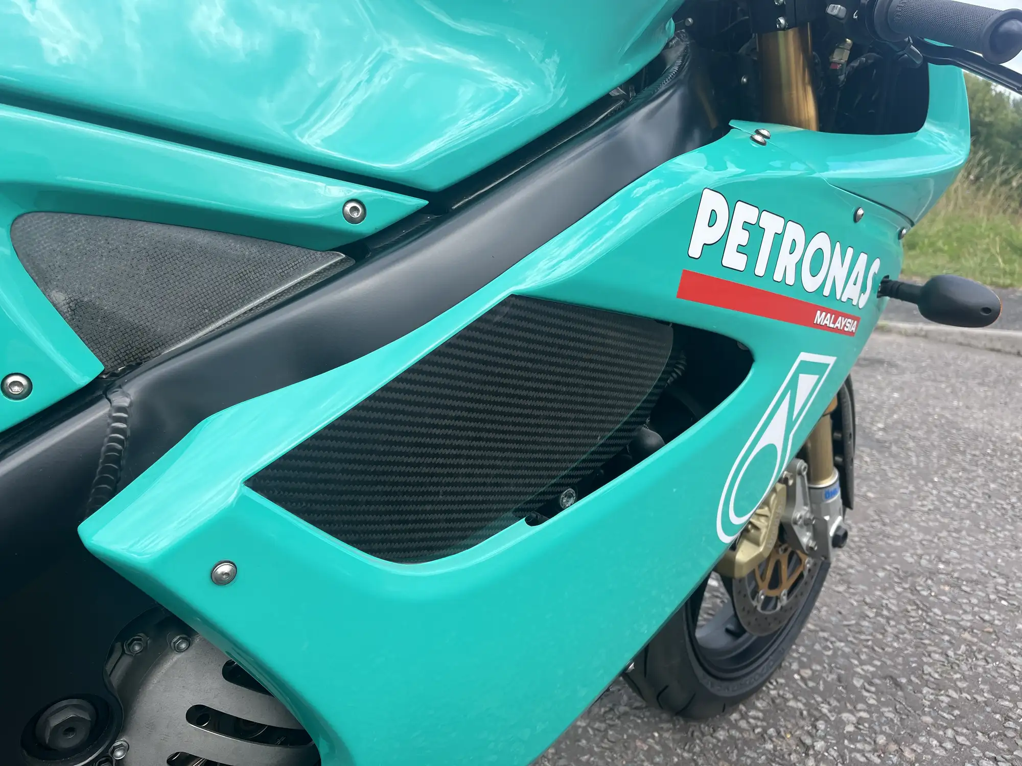 2003 Petronas FP1 899cc-For Sale