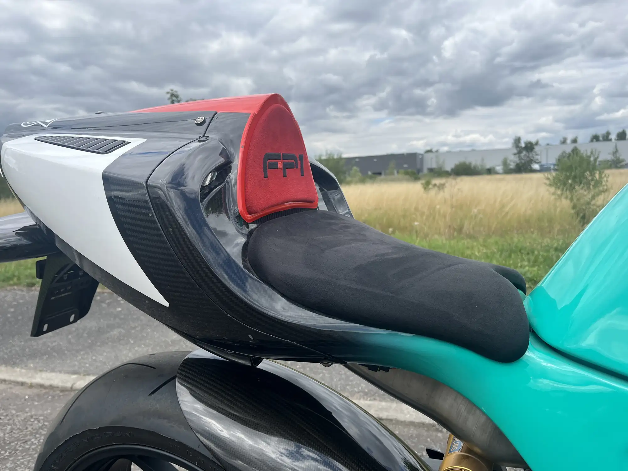 2003 Petronas FP1 899cc-For Sale