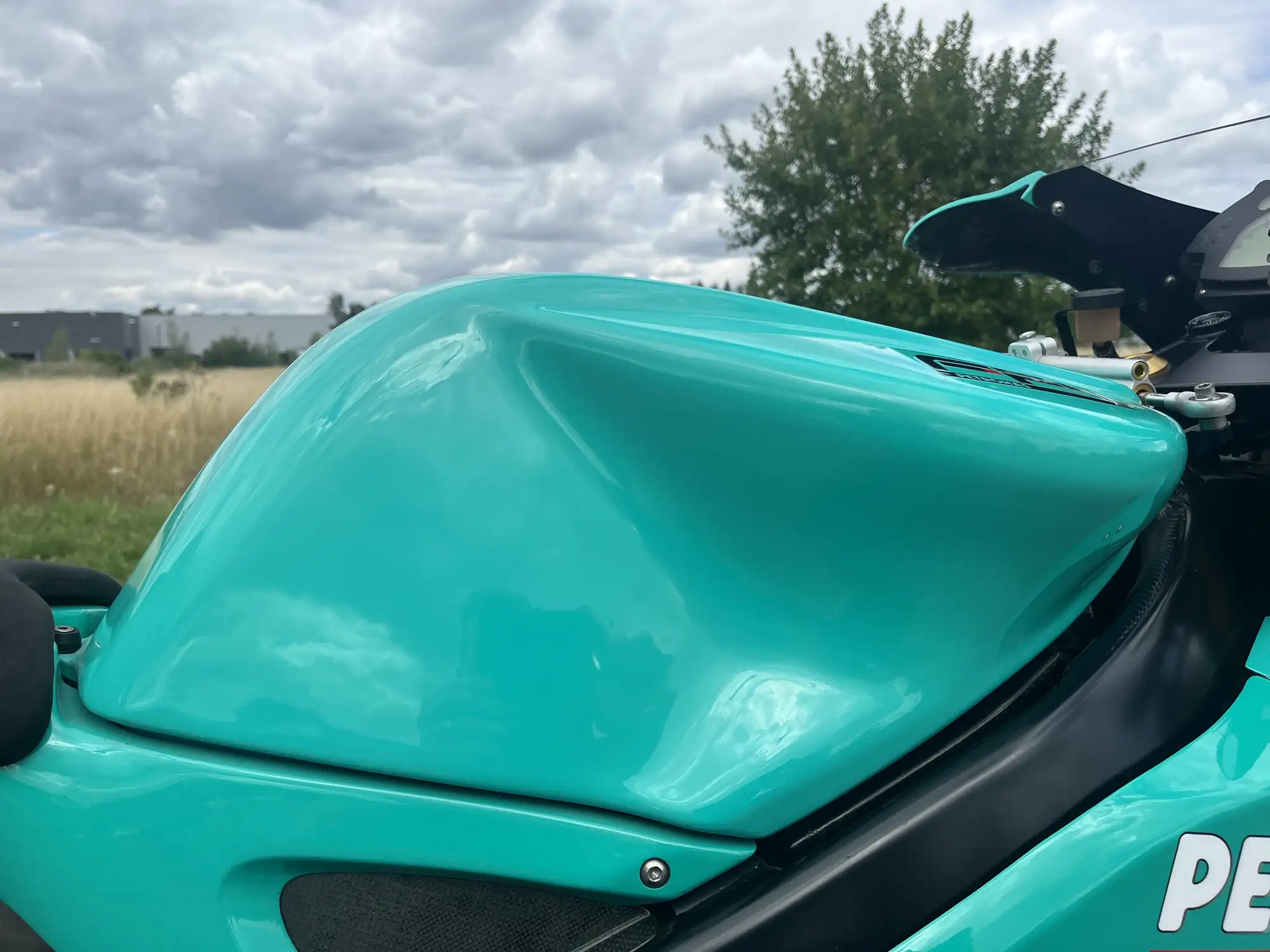 2003 Petronas FP1 899cc-For Sale