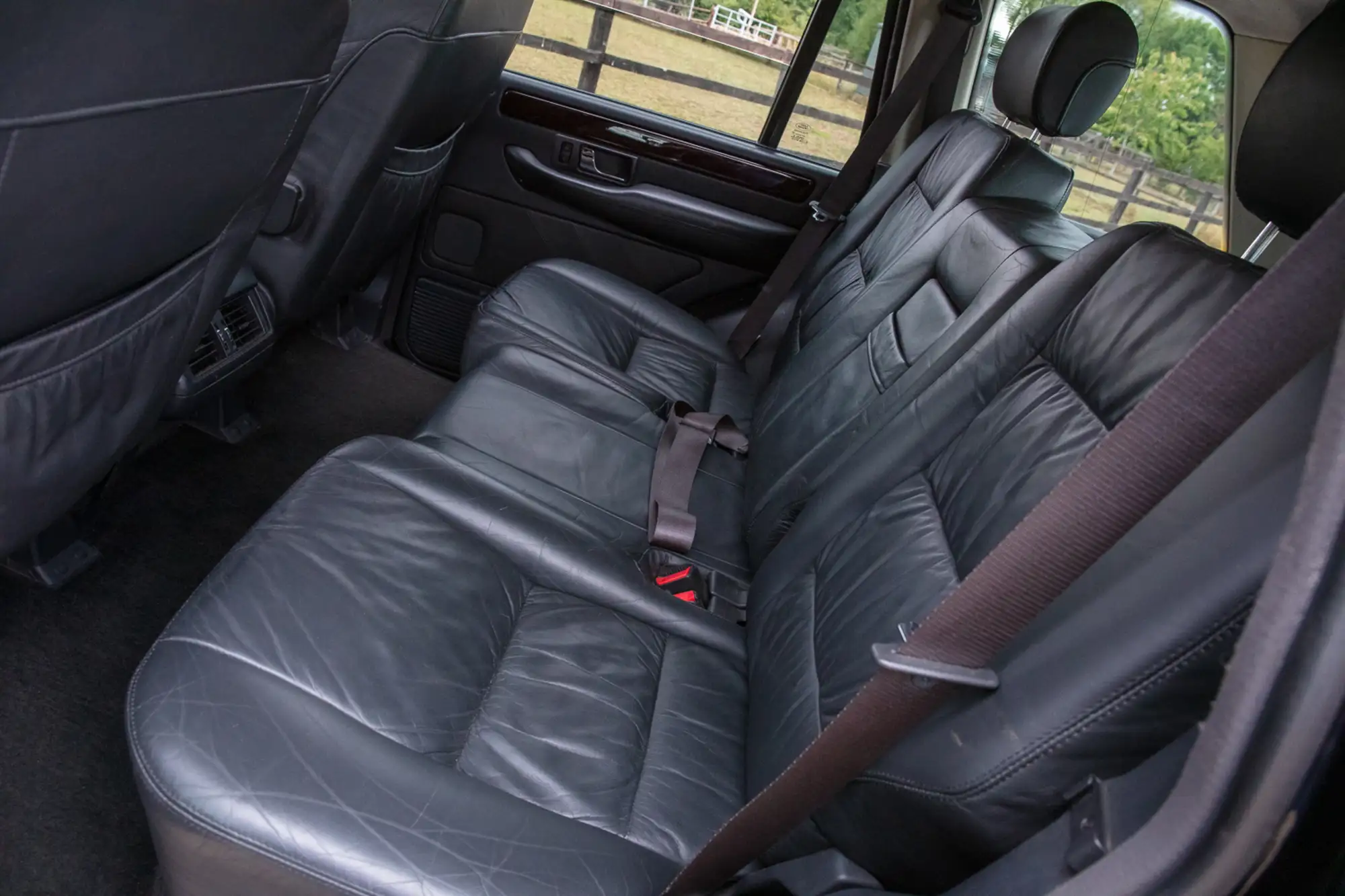 2001 Land Rover Range Rover HSE P38-For Sale