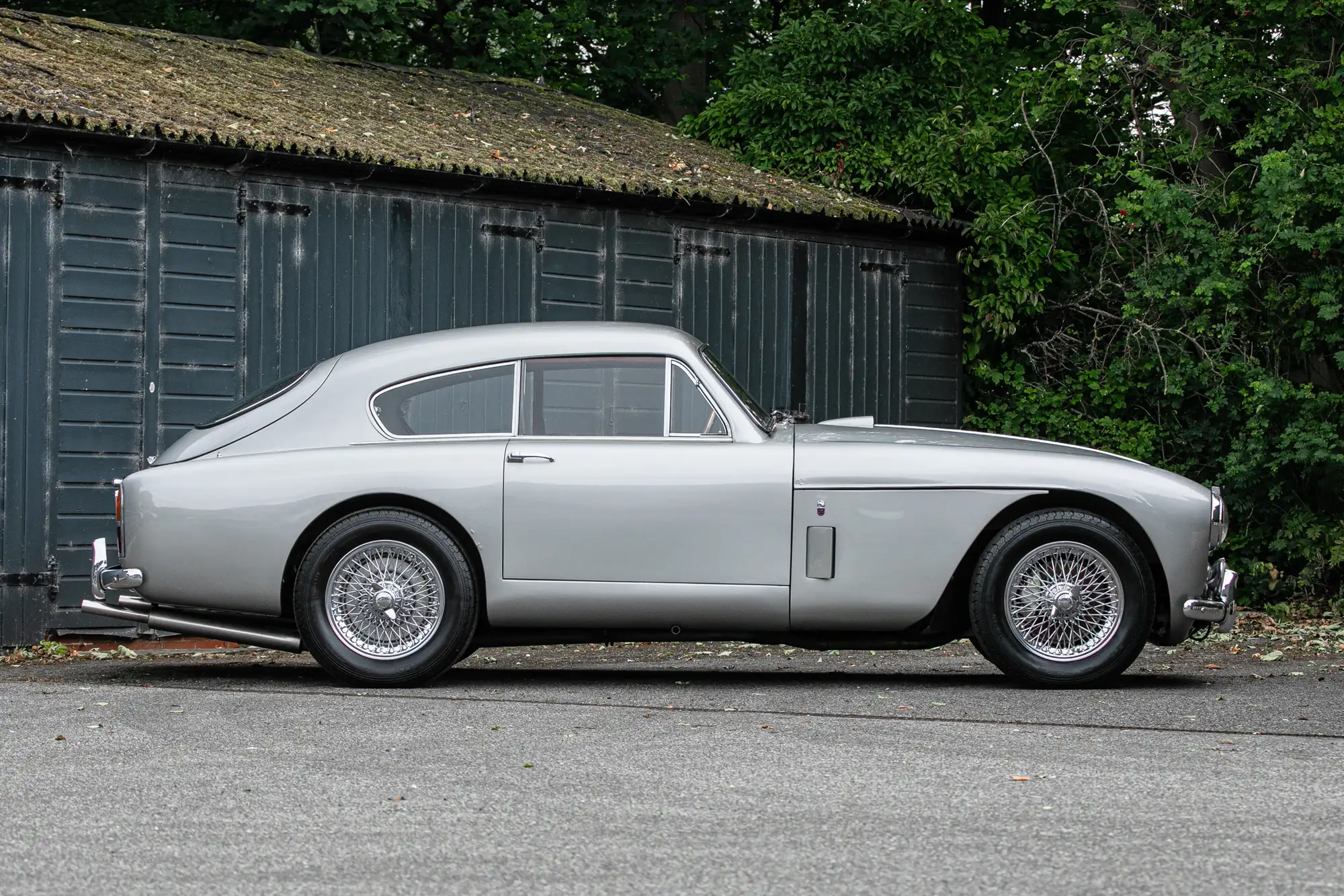 1958 Aston Martin DB Mk III -For Sale