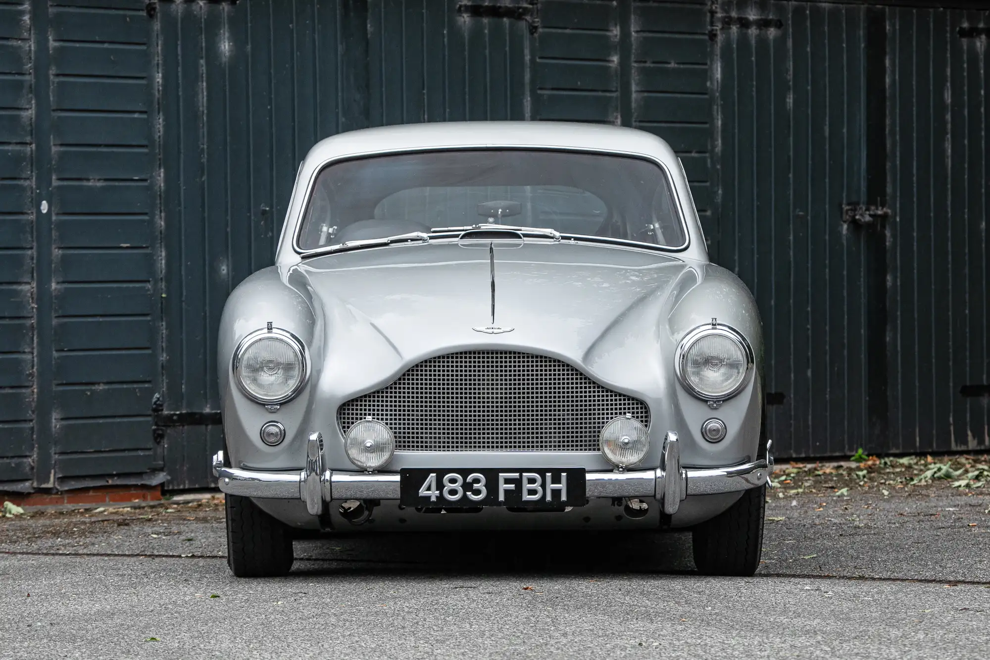 1958 Aston Martin DB Mk III -For Sale