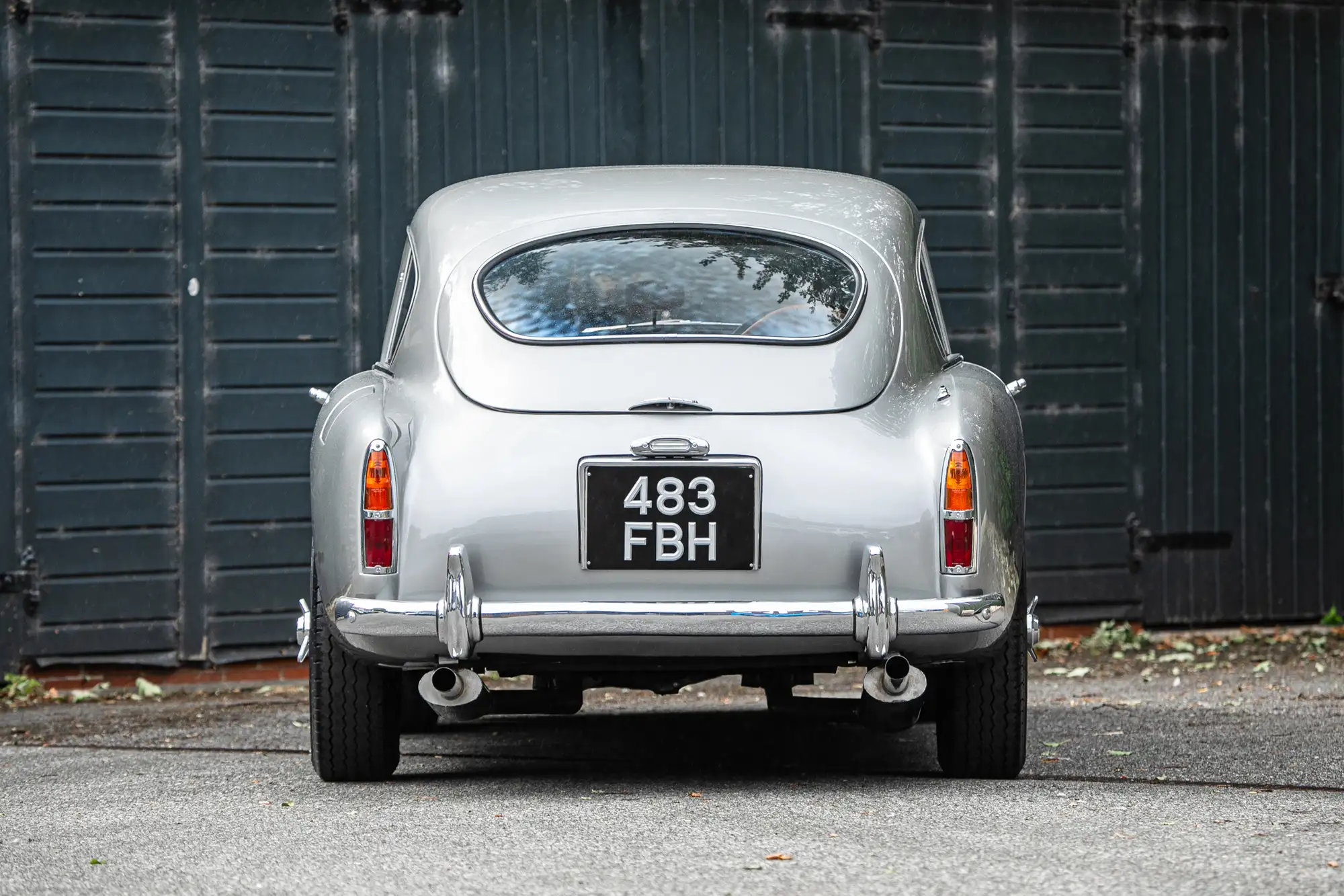 1958 Aston Martin DB Mk III -For Sale