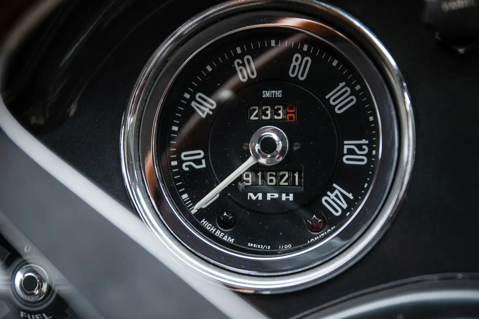 1958 Aston Martin DB Mk III -For Sale