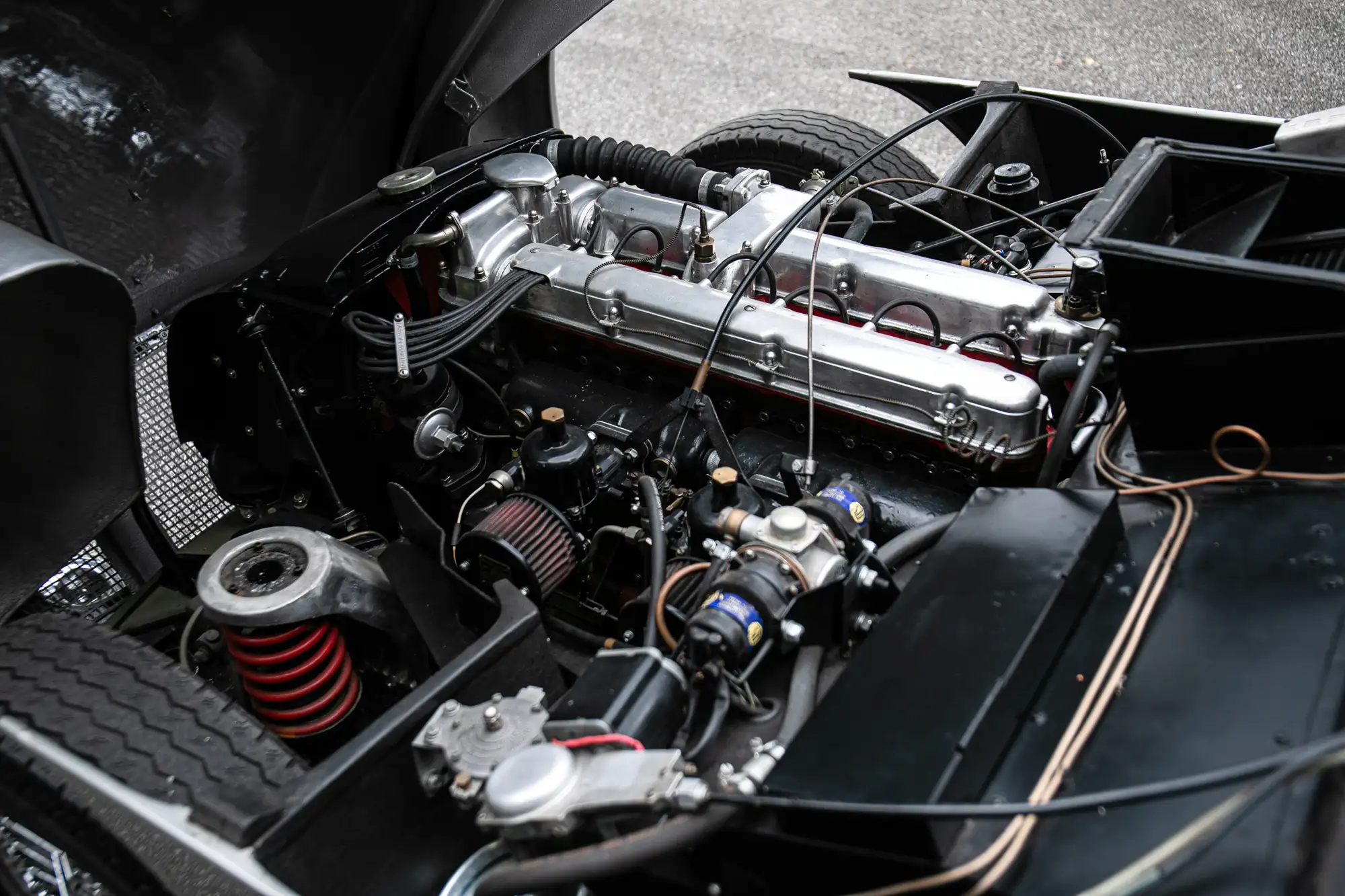 1958 Aston Martin DB Mk III -For Sale