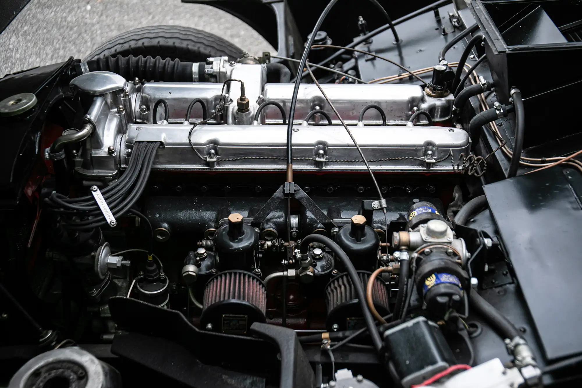 1958 Aston Martin DB Mk III -For Sale