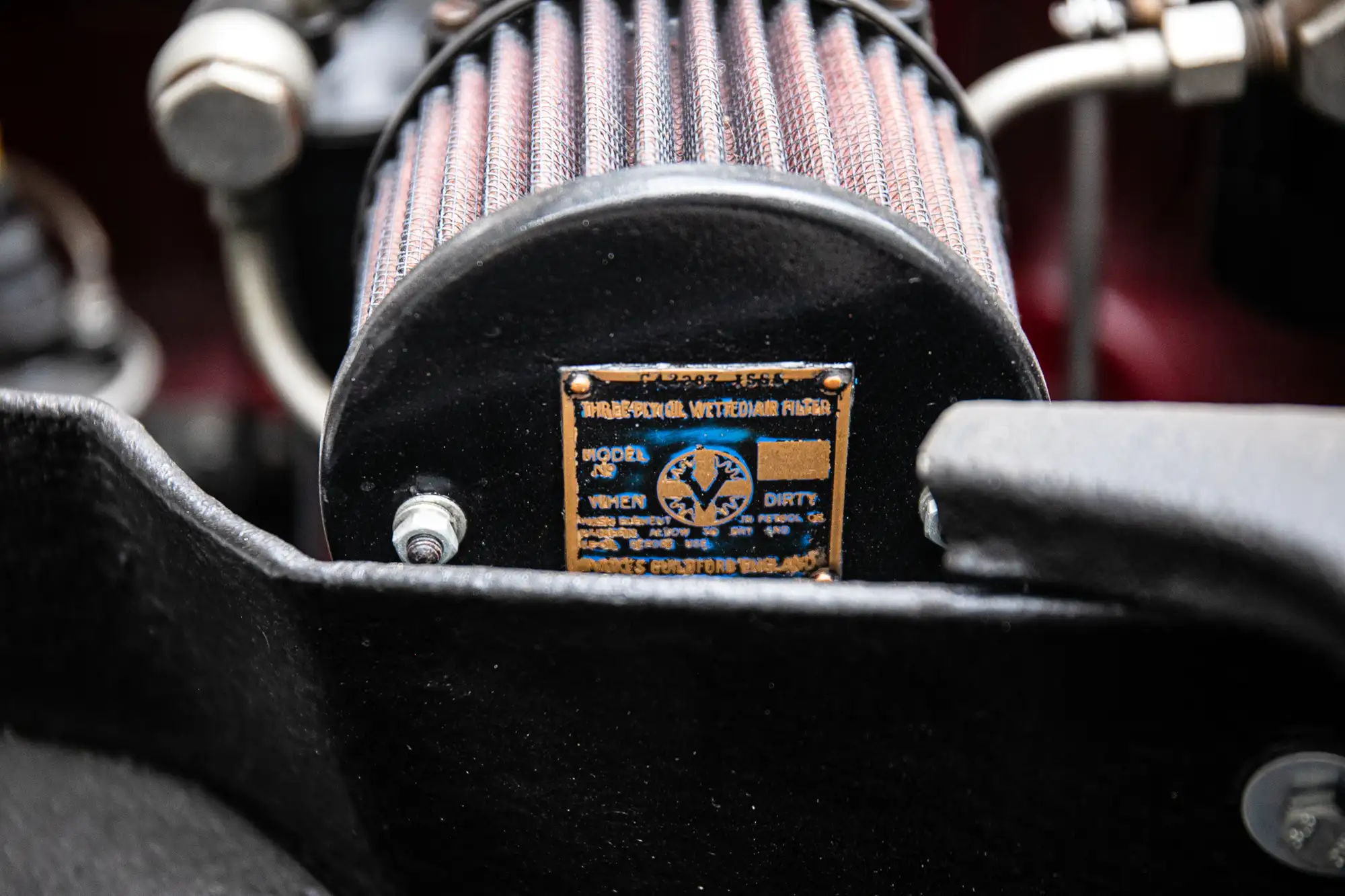 1958 Aston Martin DB Mk III -For Sale