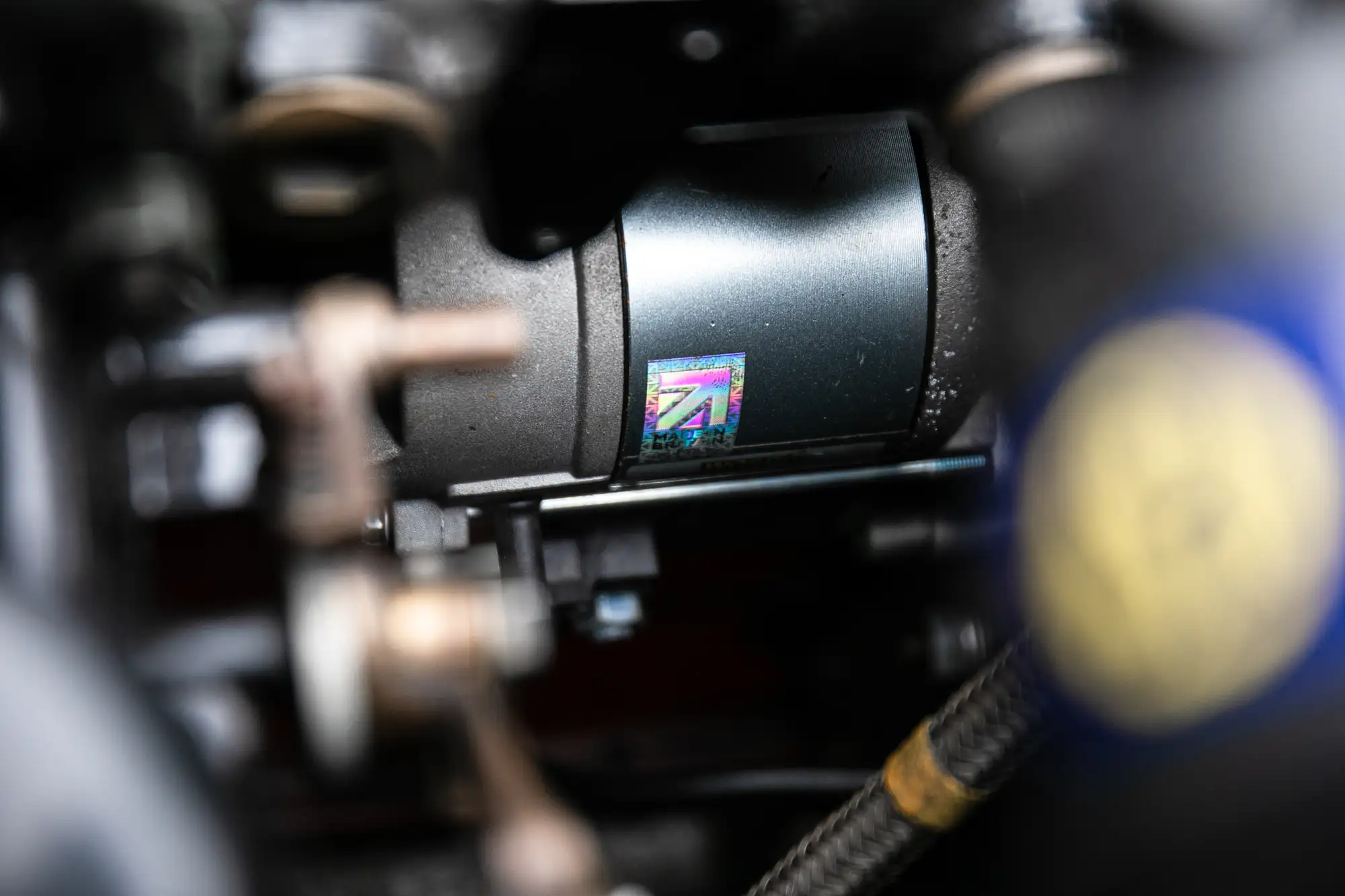 1958 Aston Martin DB Mk III -For Sale