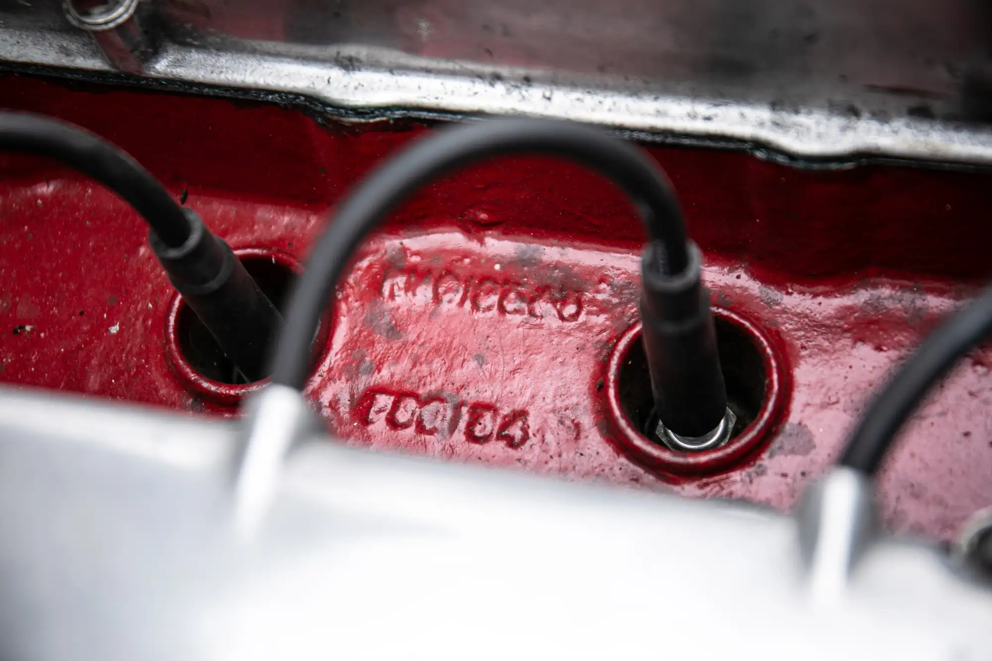 1958 Aston Martin DB Mk III -For Sale