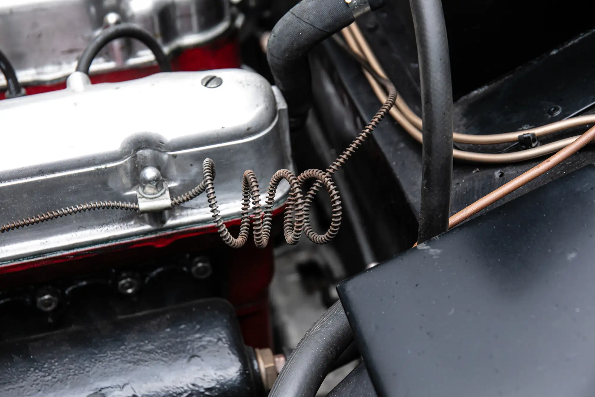 1958 Aston Martin DB Mk III -For Sale