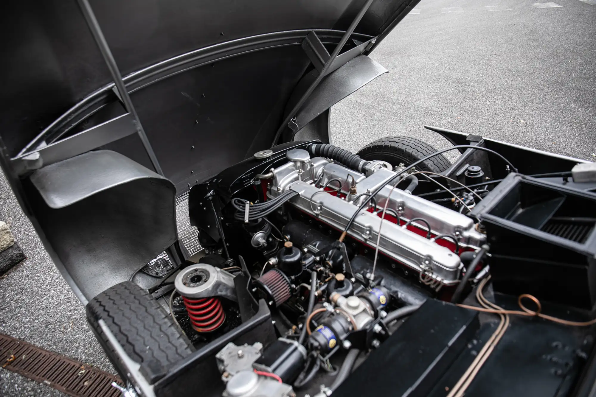 1958 Aston Martin DB Mk III -For Sale