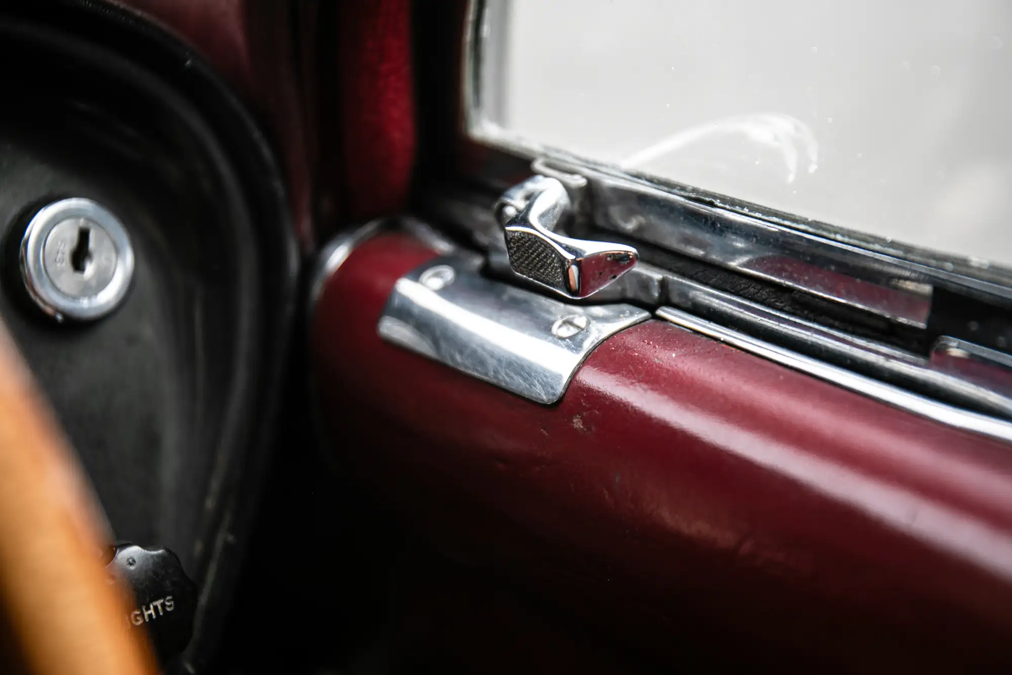 1958 Aston Martin DB Mk III -For Sale