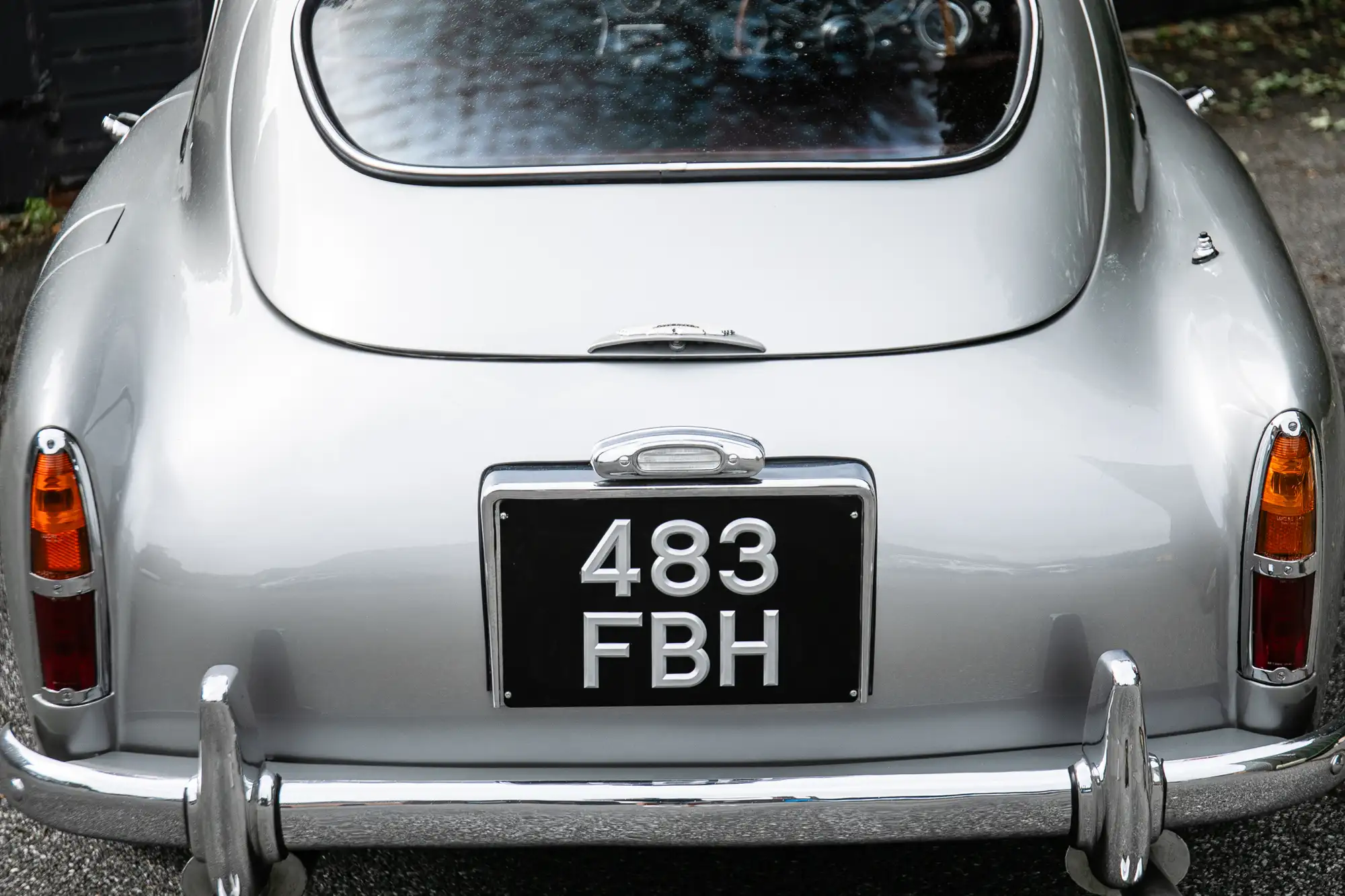 1958 Aston Martin DB Mk III -For Sale