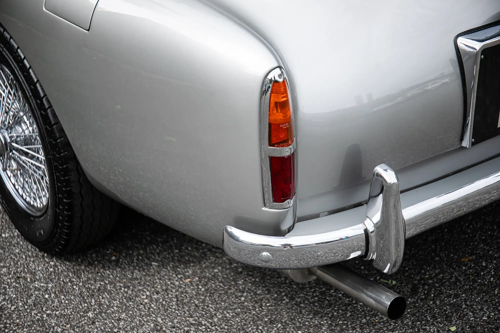 1958 Aston Martin DB Mk III -For Sale