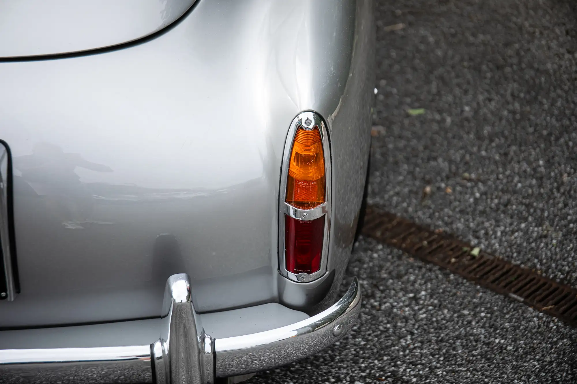 1958 Aston Martin DB Mk III -For Sale