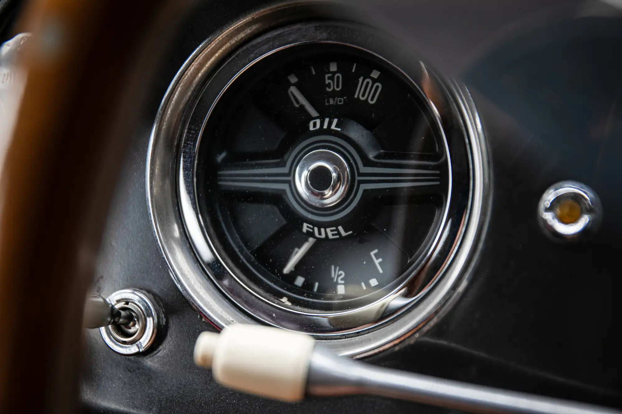 1958 Aston Martin DB Mk III -For Sale