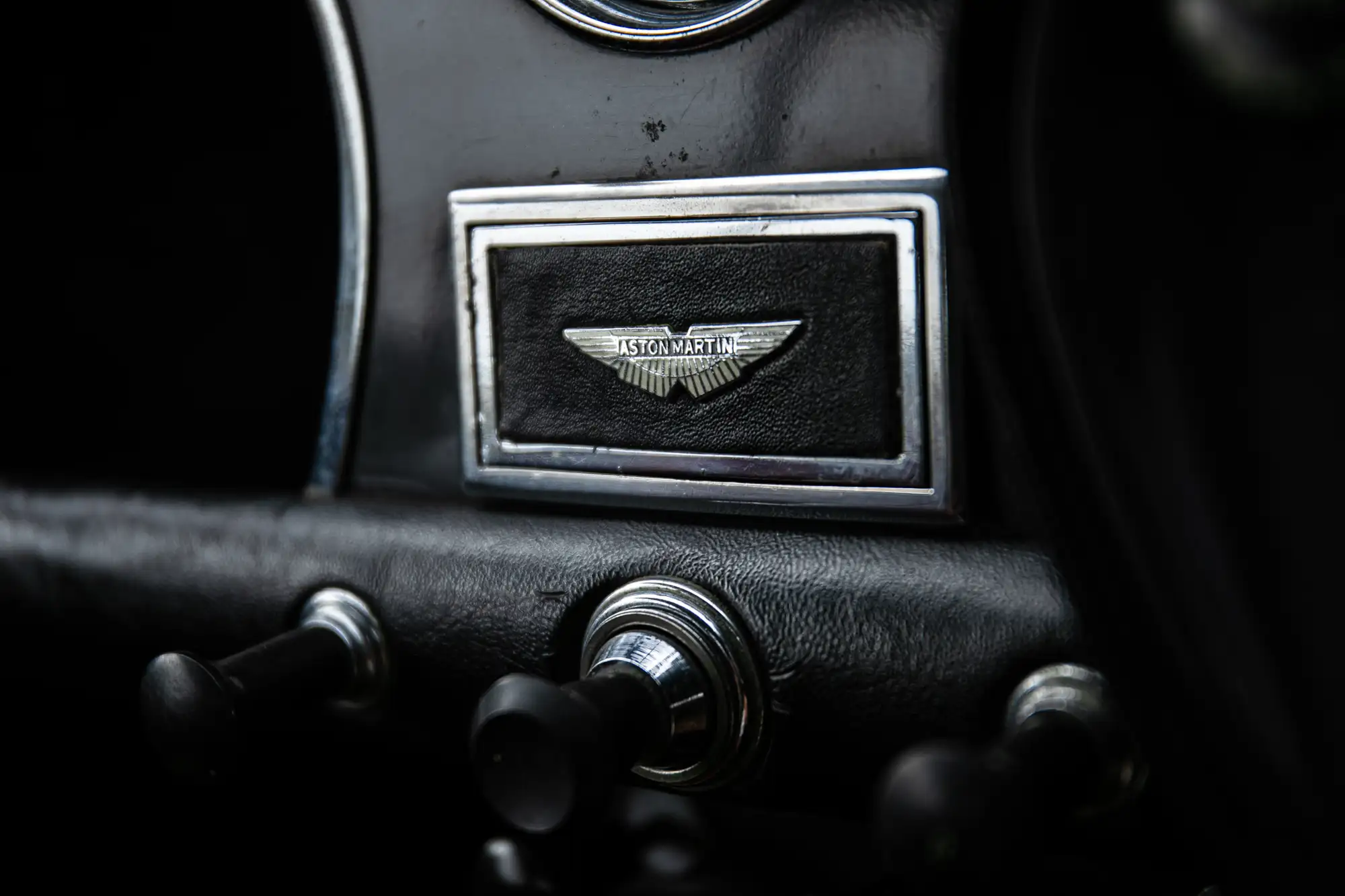 1958 Aston Martin DB Mk III -For Sale