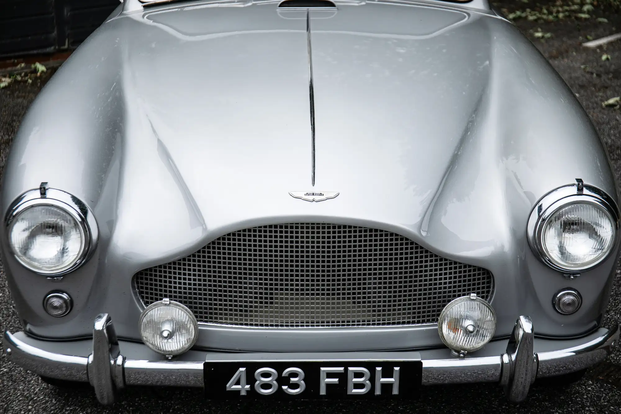 1958 Aston Martin DB Mk III -For Sale