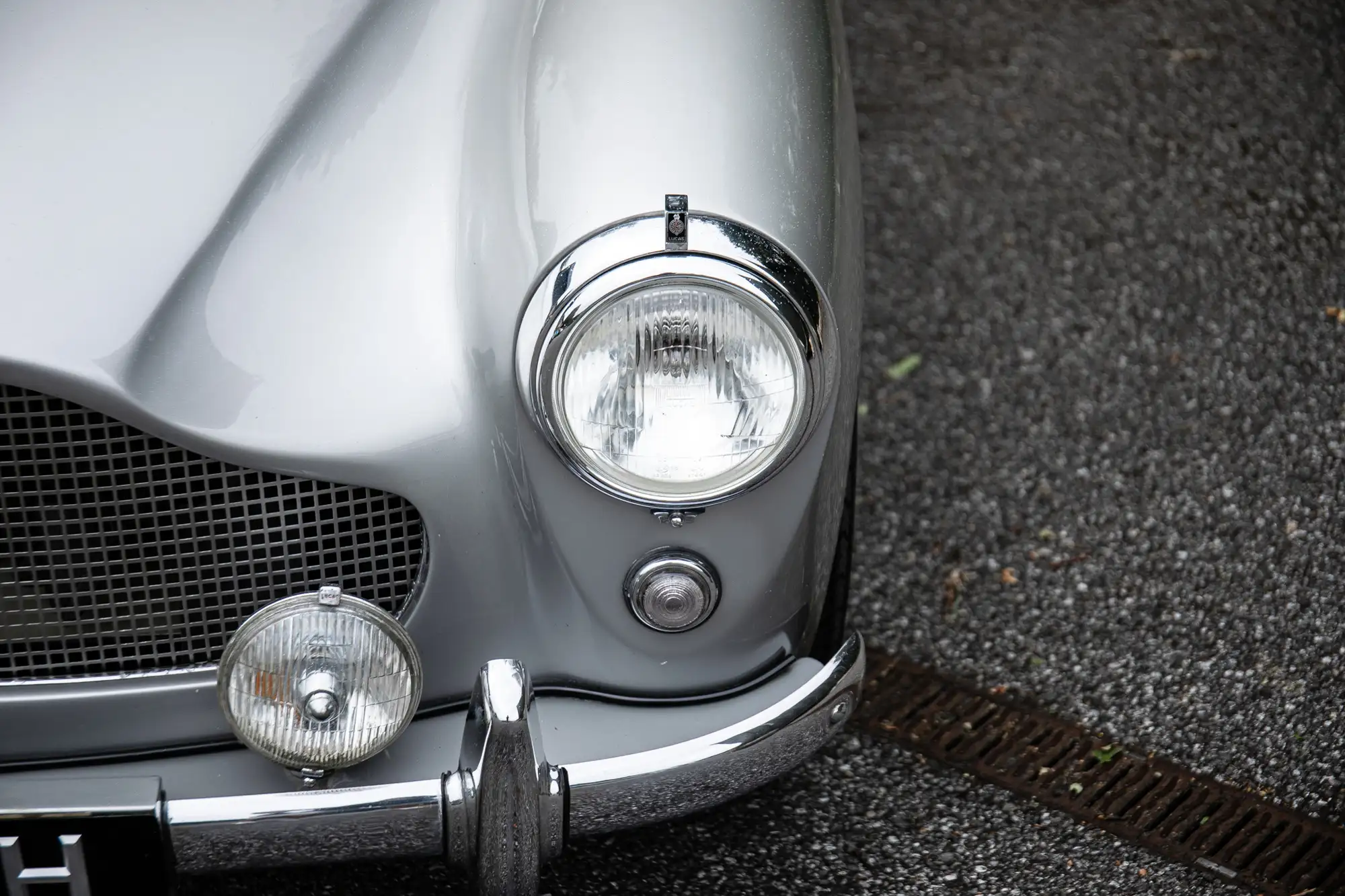 1958 Aston Martin DB Mk III -For Sale